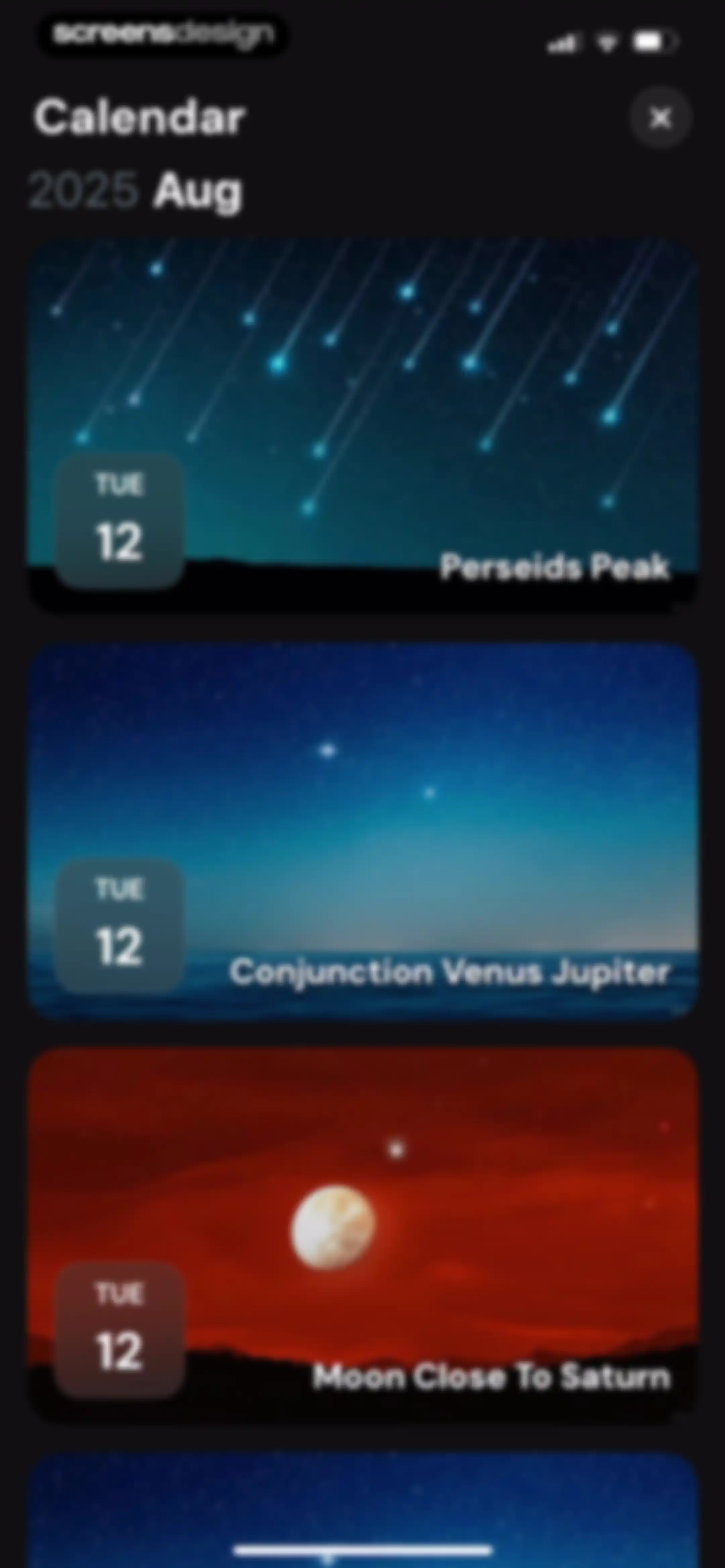 Star Gazer - Live Sky View Map screen 74