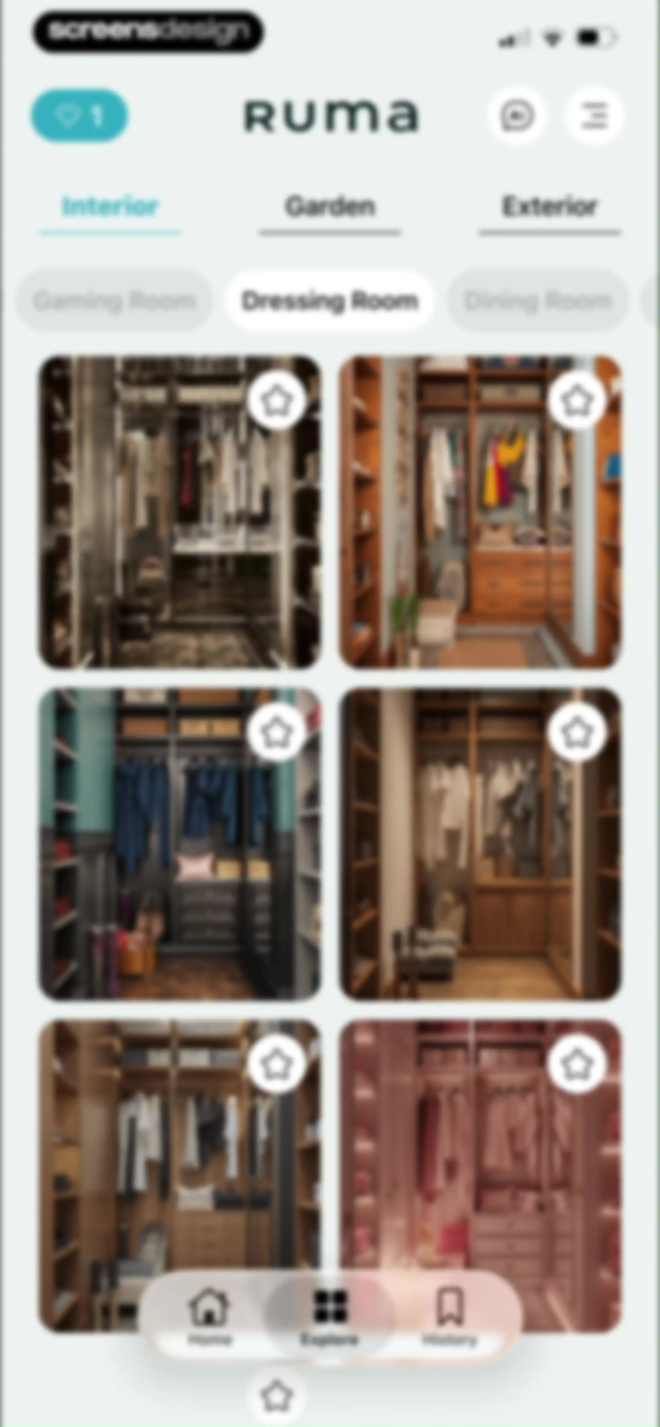 AI Home Design - Ruma screen 39