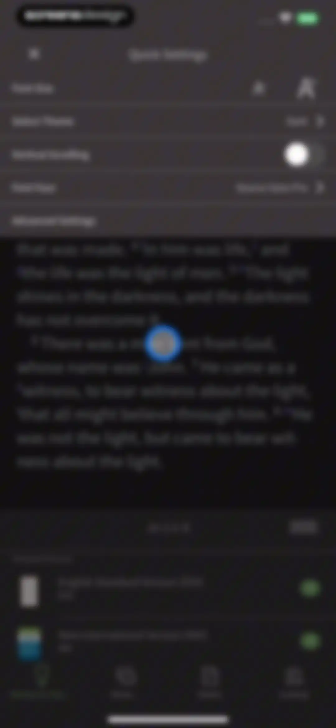 Bible App - Read & Study Daily screen 26