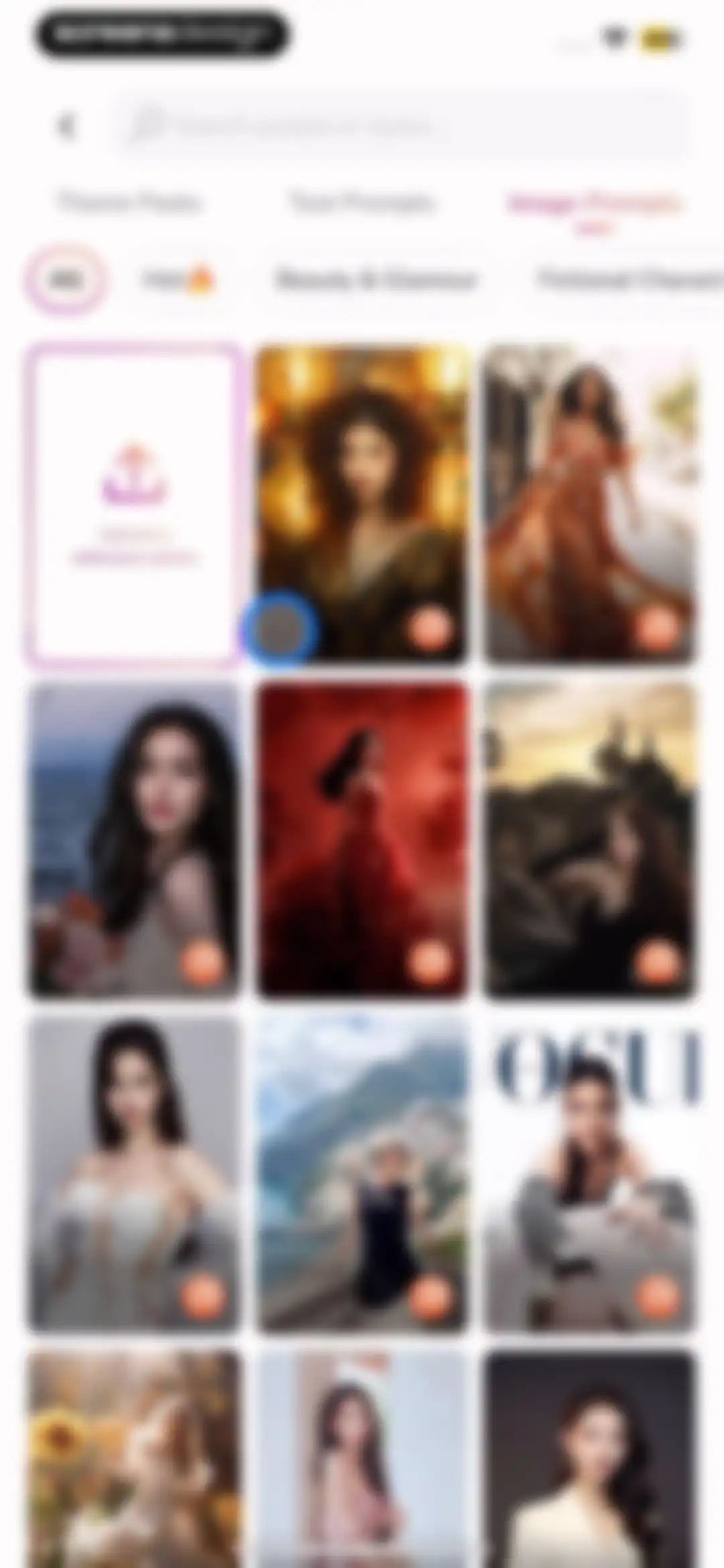 Artisse - Realistic AI Photos screen 55