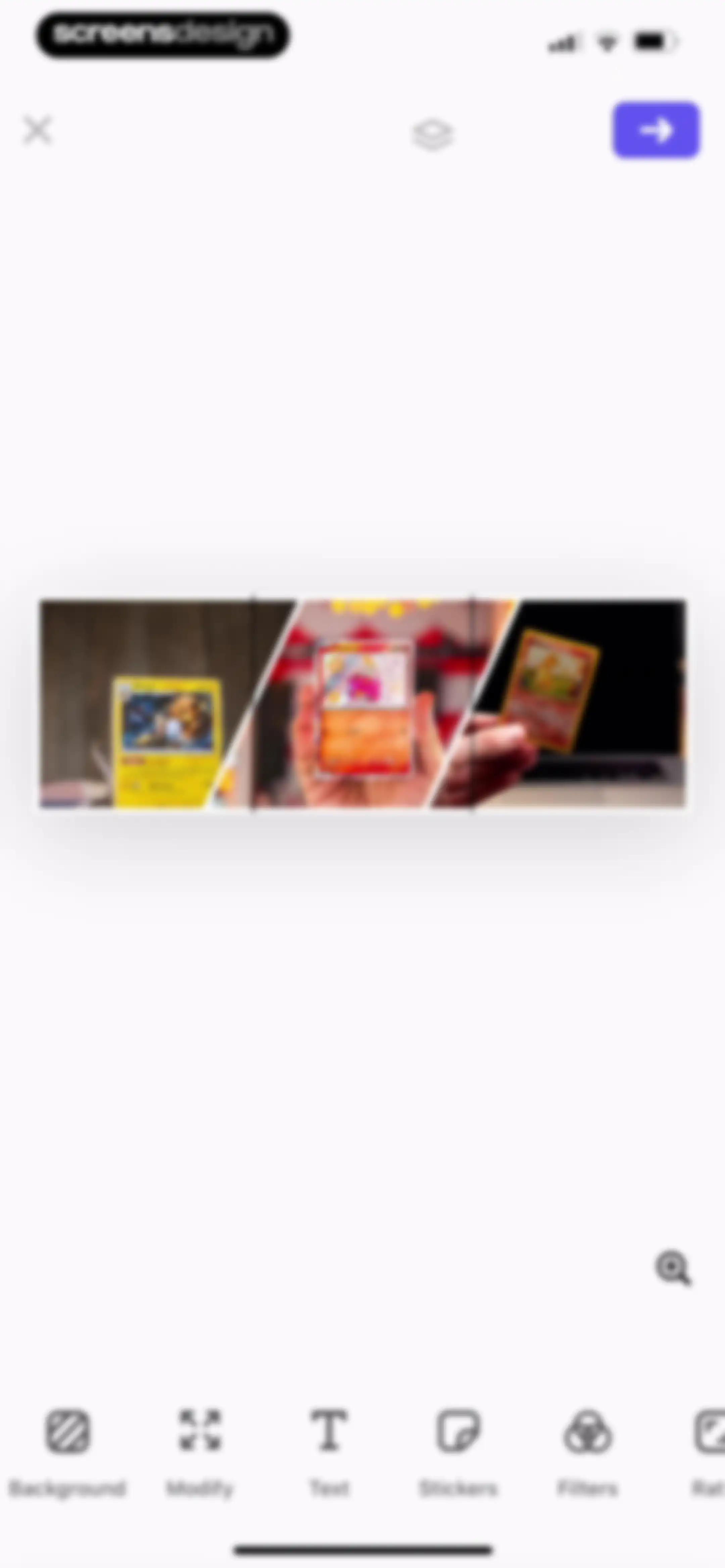 Layout - Photo Collage Maker screen 66