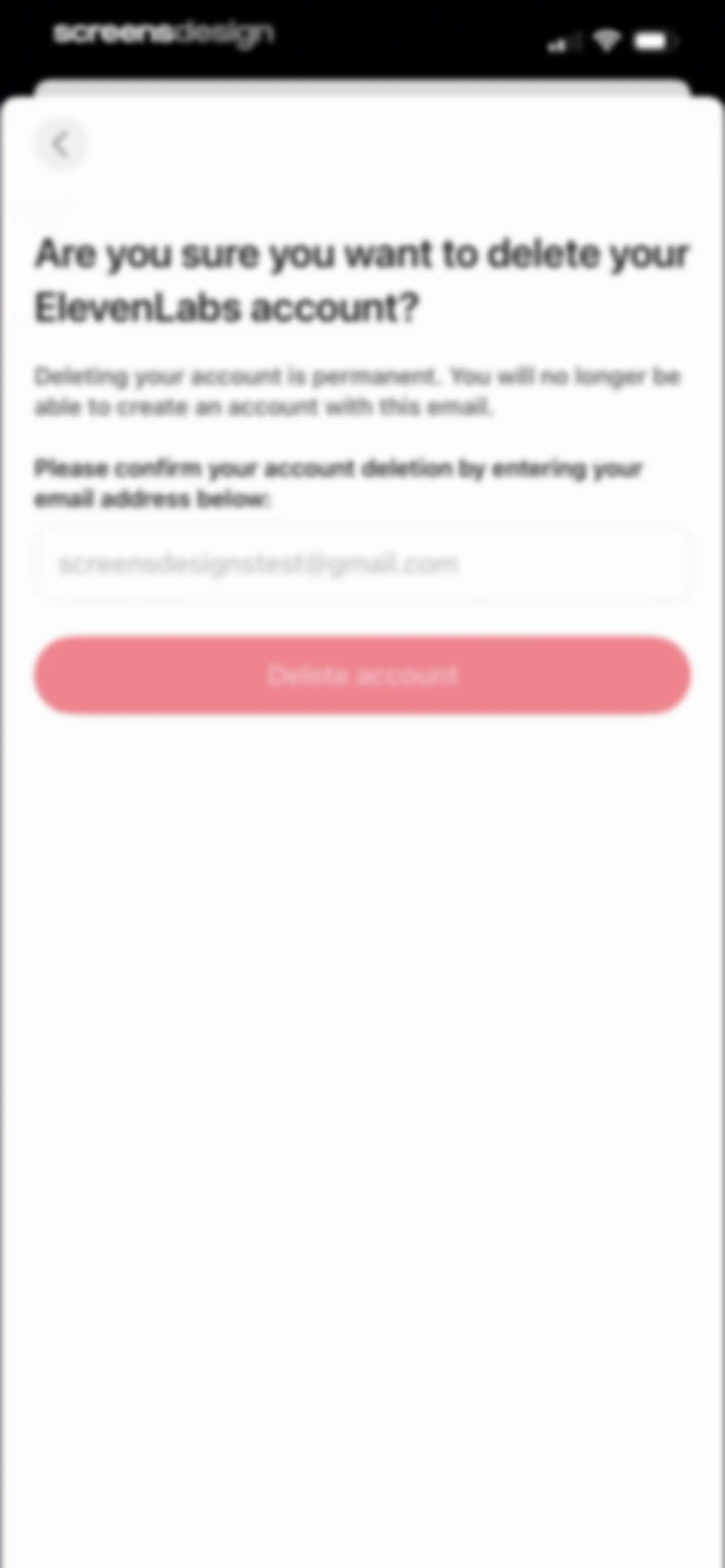 ElevenLabs: AI Voice Generator screen 53