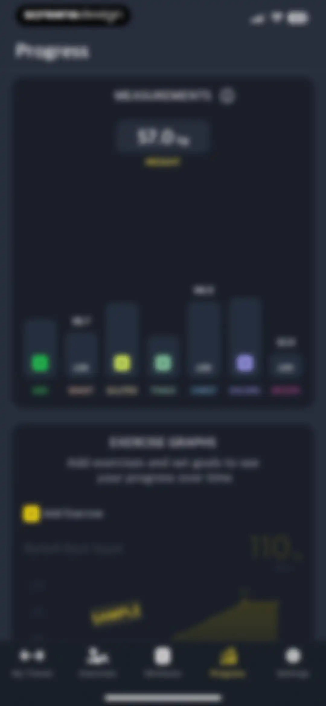 Gymverse: Gym Workout Planner screen 75