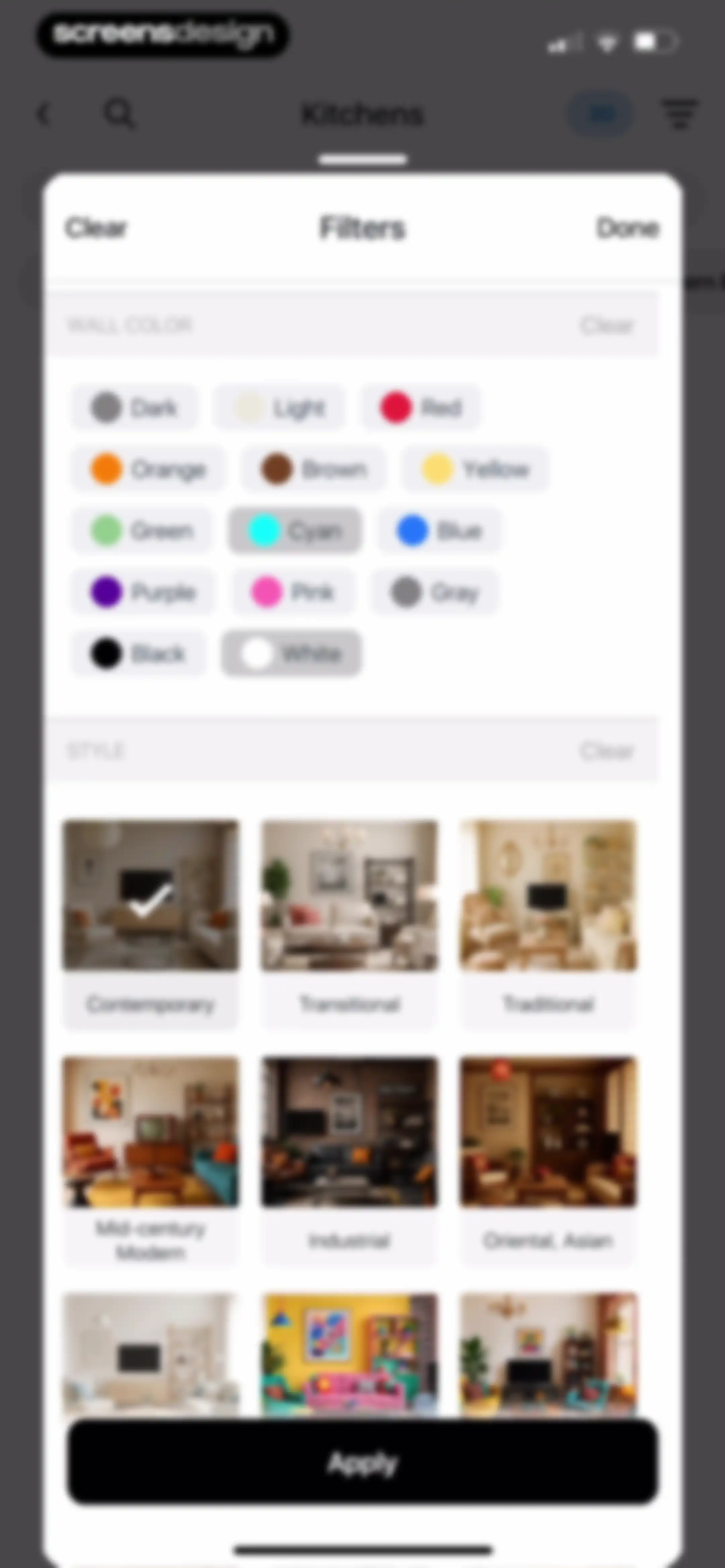 Home Planner AI：Room Design 3D screen 22