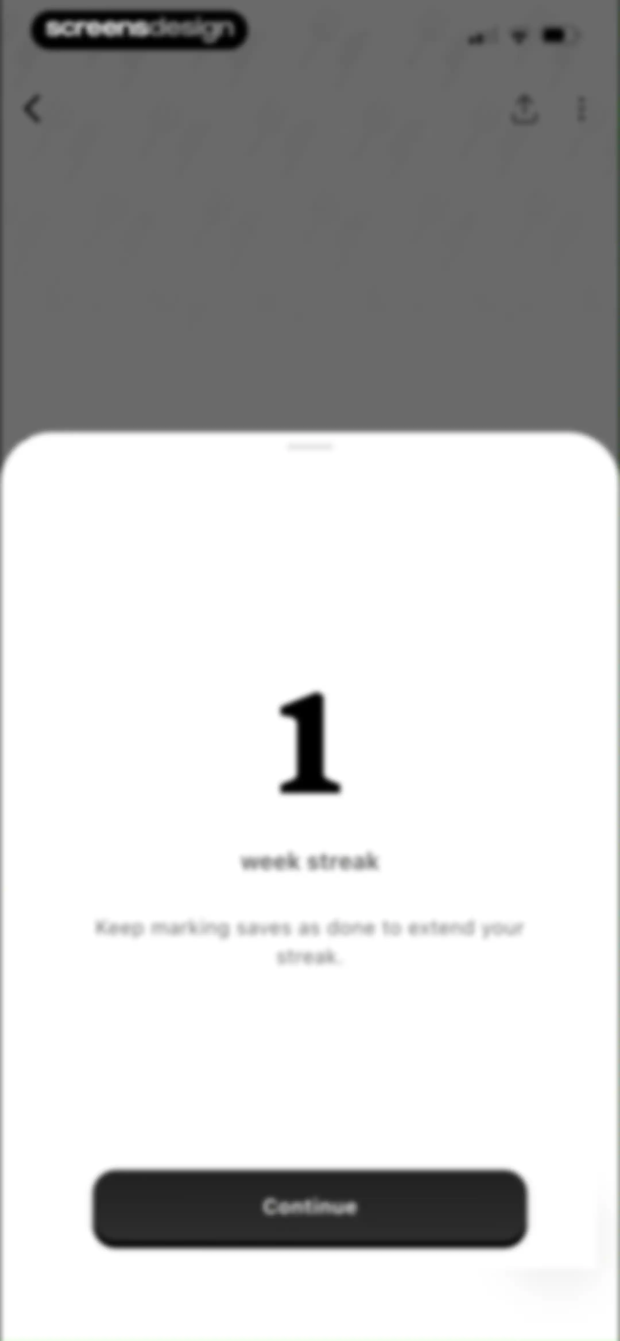 Albo: Save & Organize screen 79