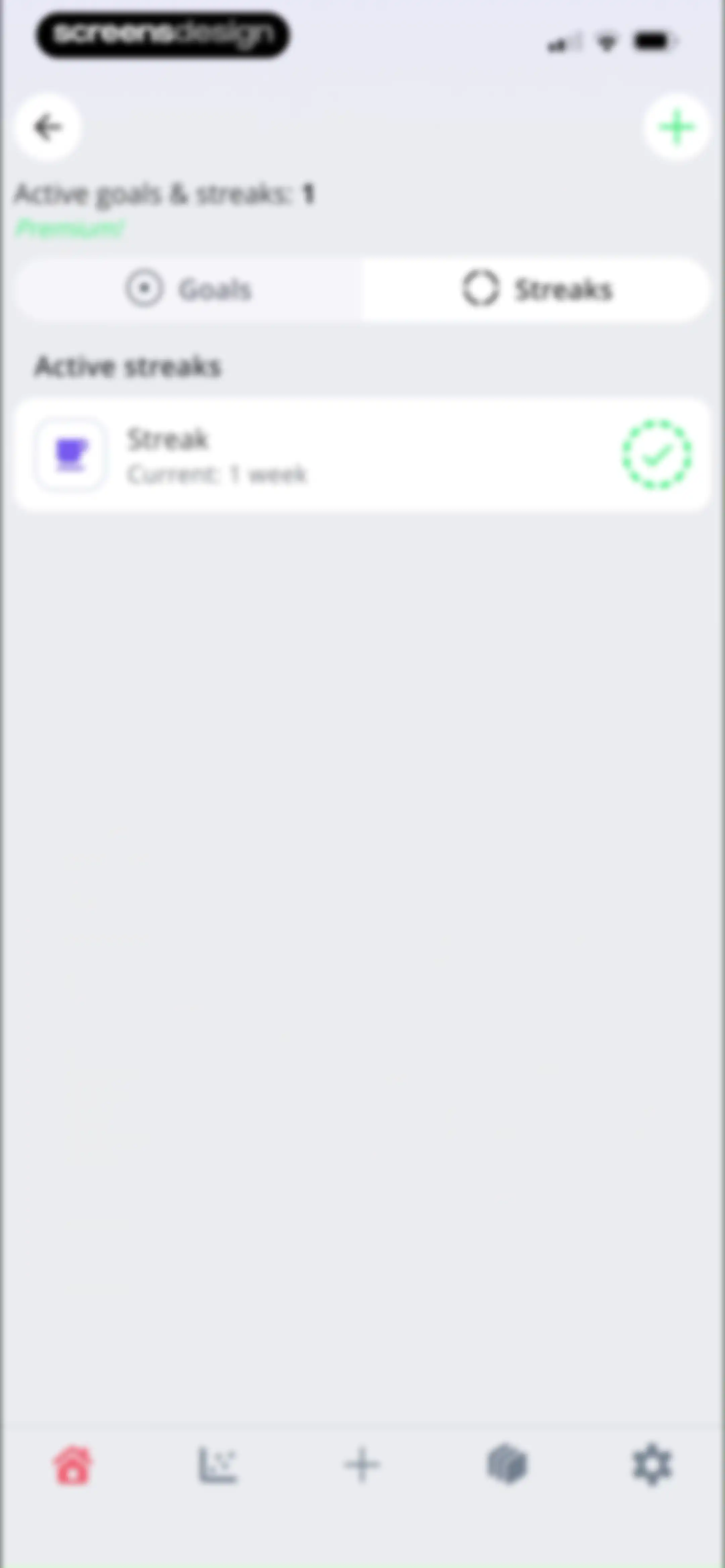 StrengthLog – Workout Tracker screen 79