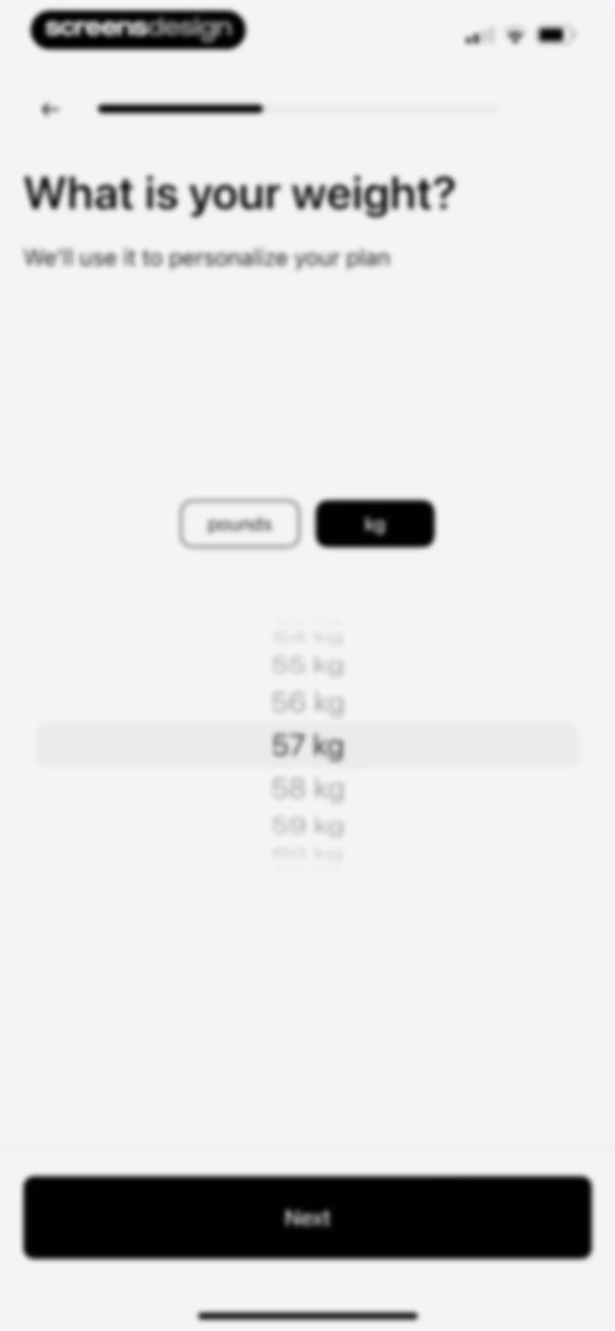 CalZen AI Food Calorie Counter screen 14