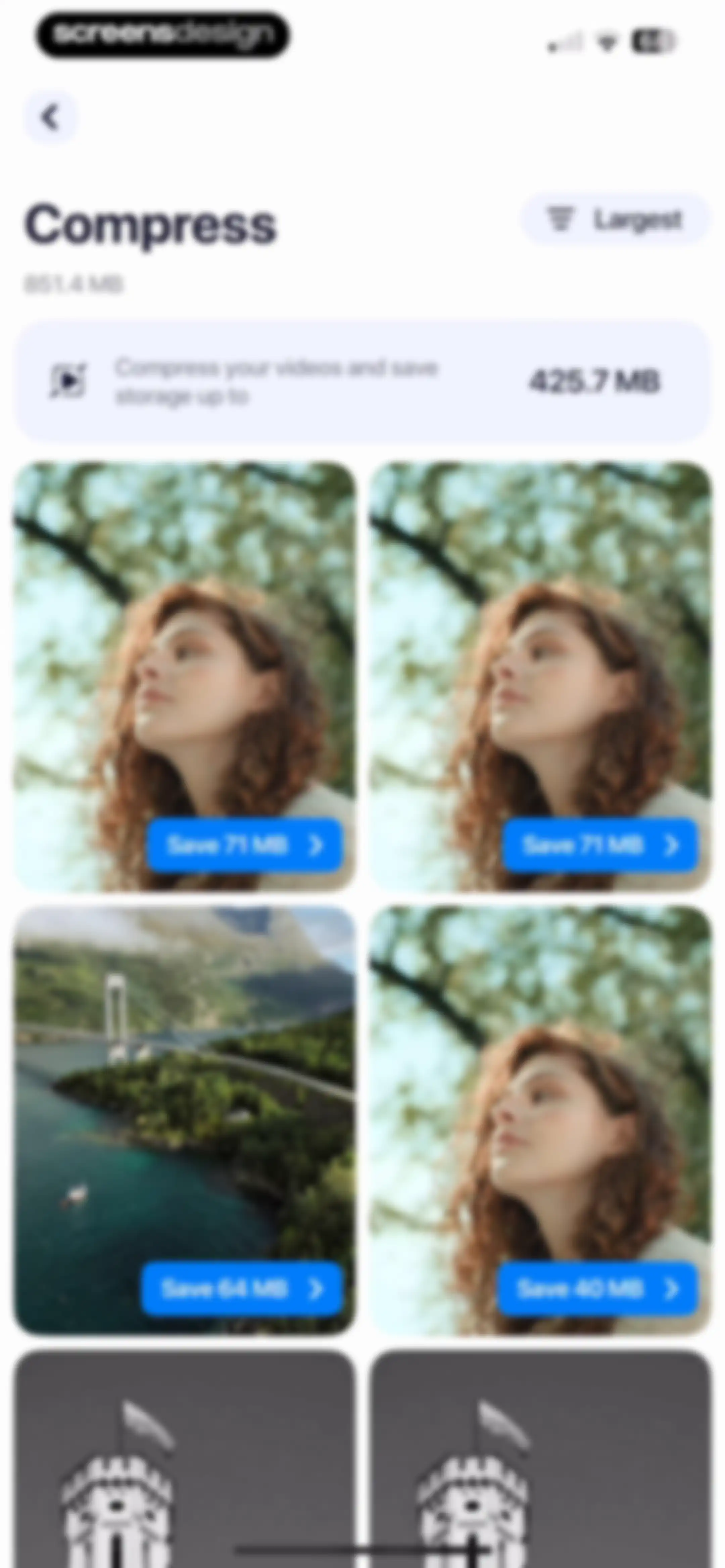 Cleanup: Phone Storage Cleaner screen 45
