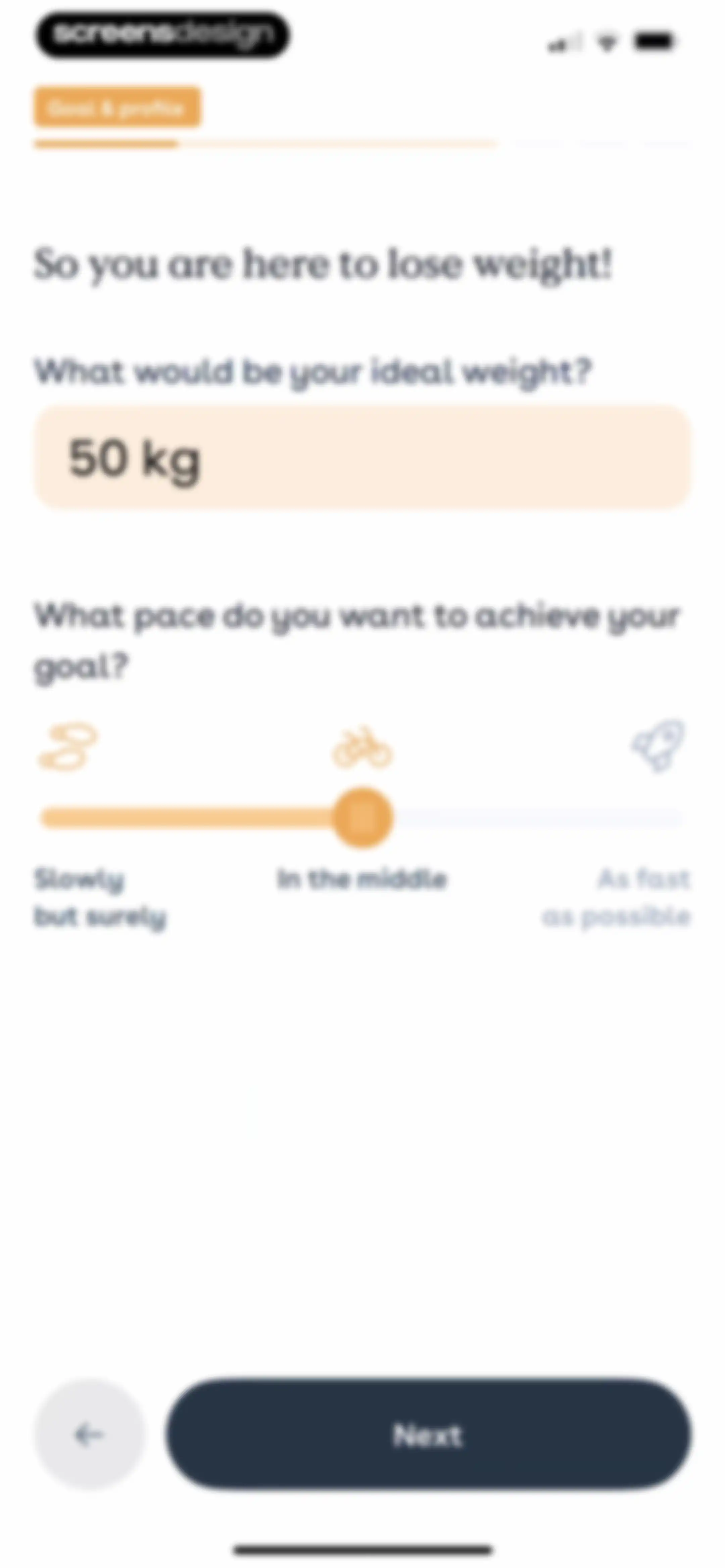 Foodvisor - AI Calorie Counter screen 16