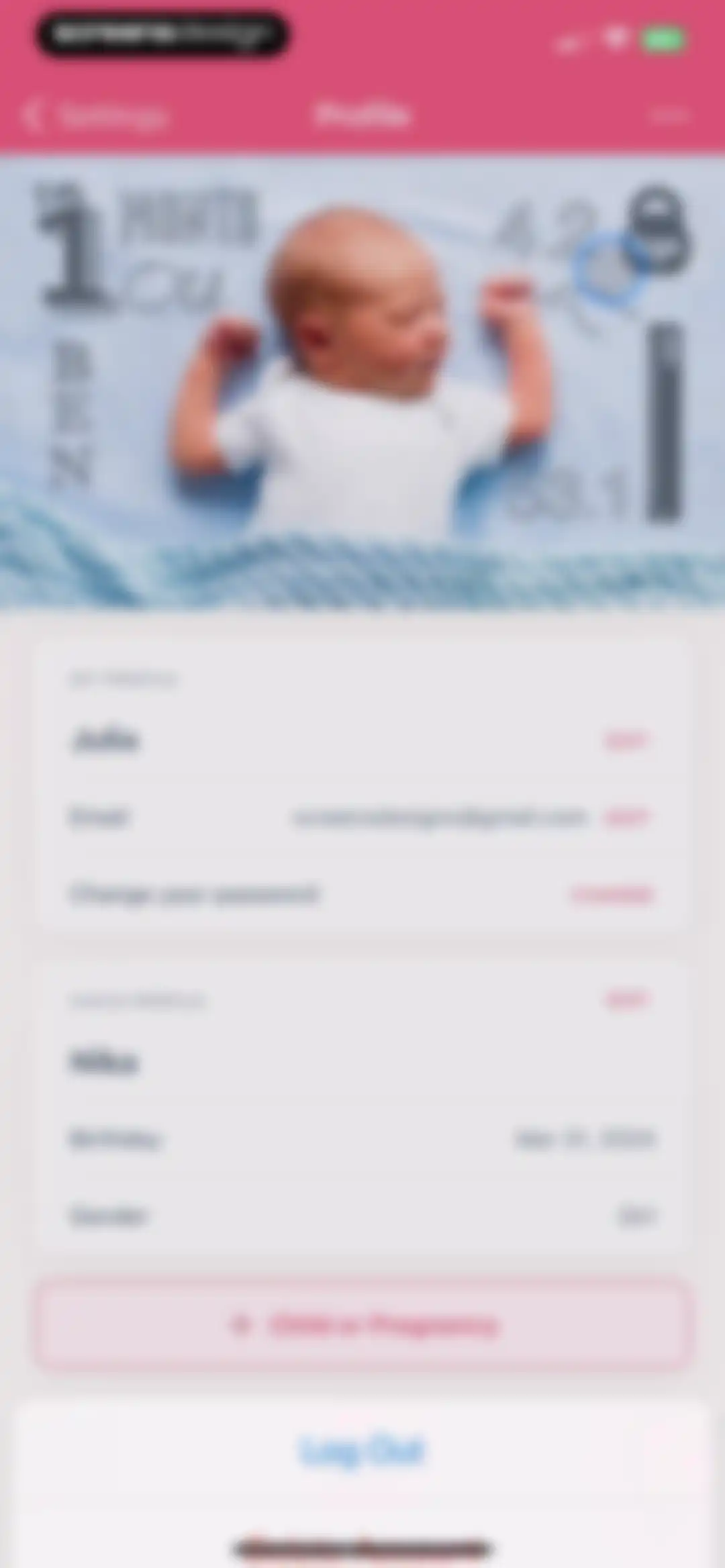 Baby Pics - AI Photo Editor screen 76
