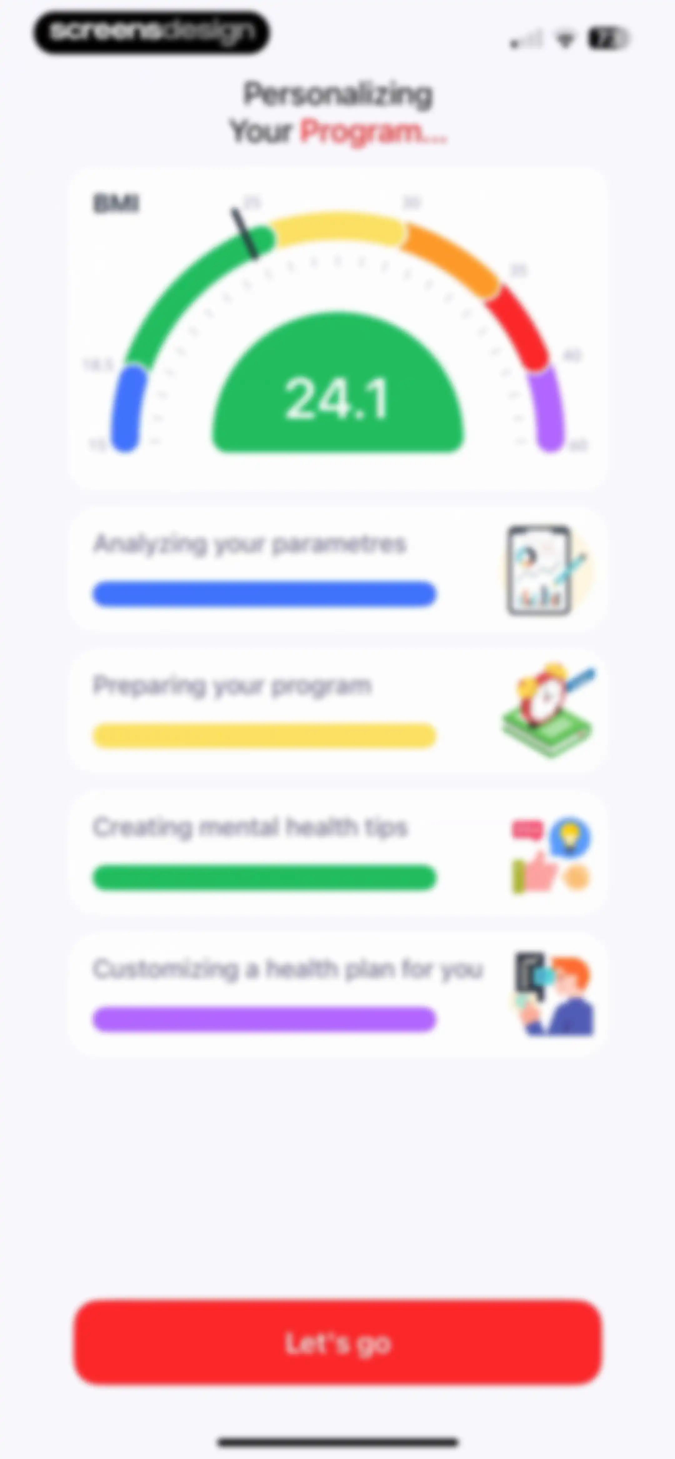 iCardio - Heart Rate Tracker screen 9