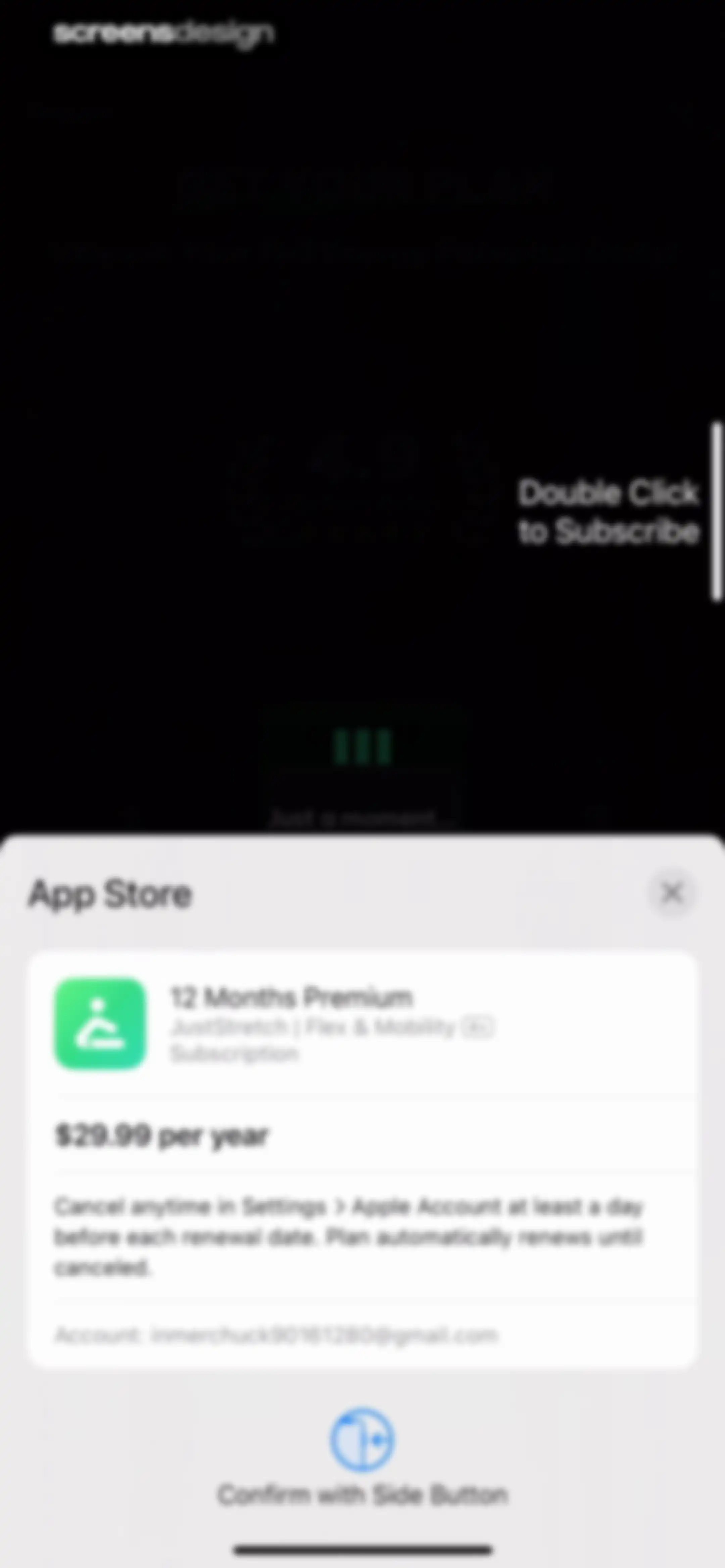 JustStretch | Flex & Mobility screen 26