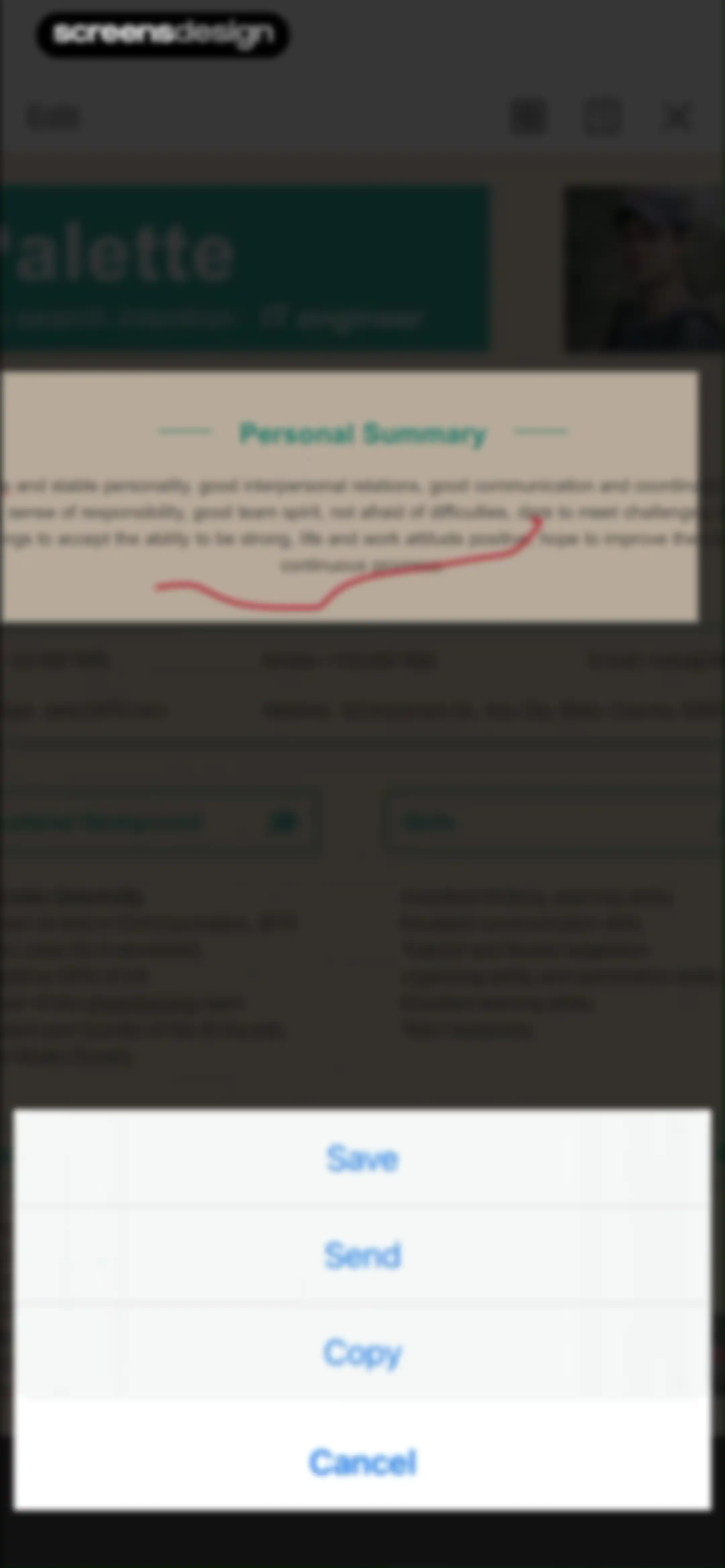 WPS Office-AI Doc, PDF, Sheet screen 41