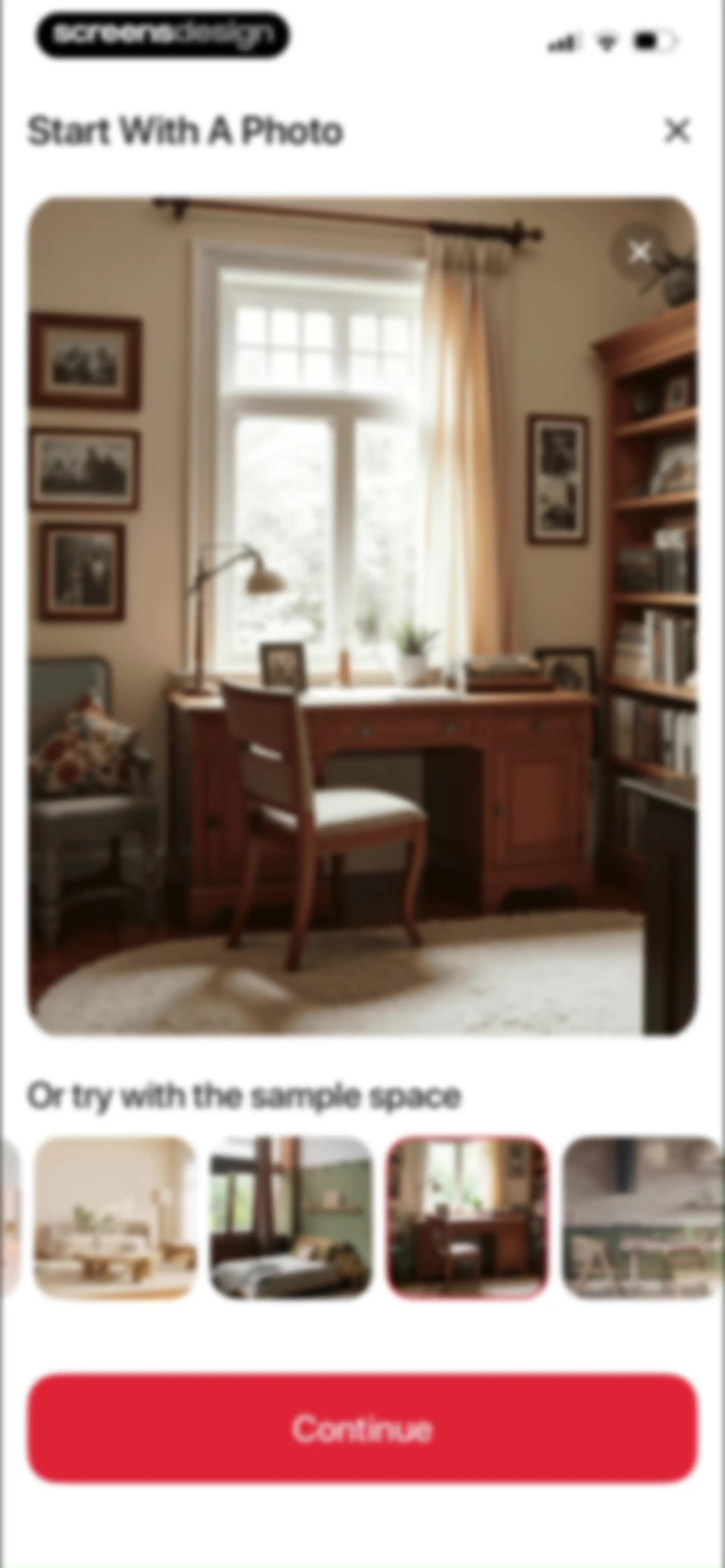 SnapHome: AI Interior Design screen 14