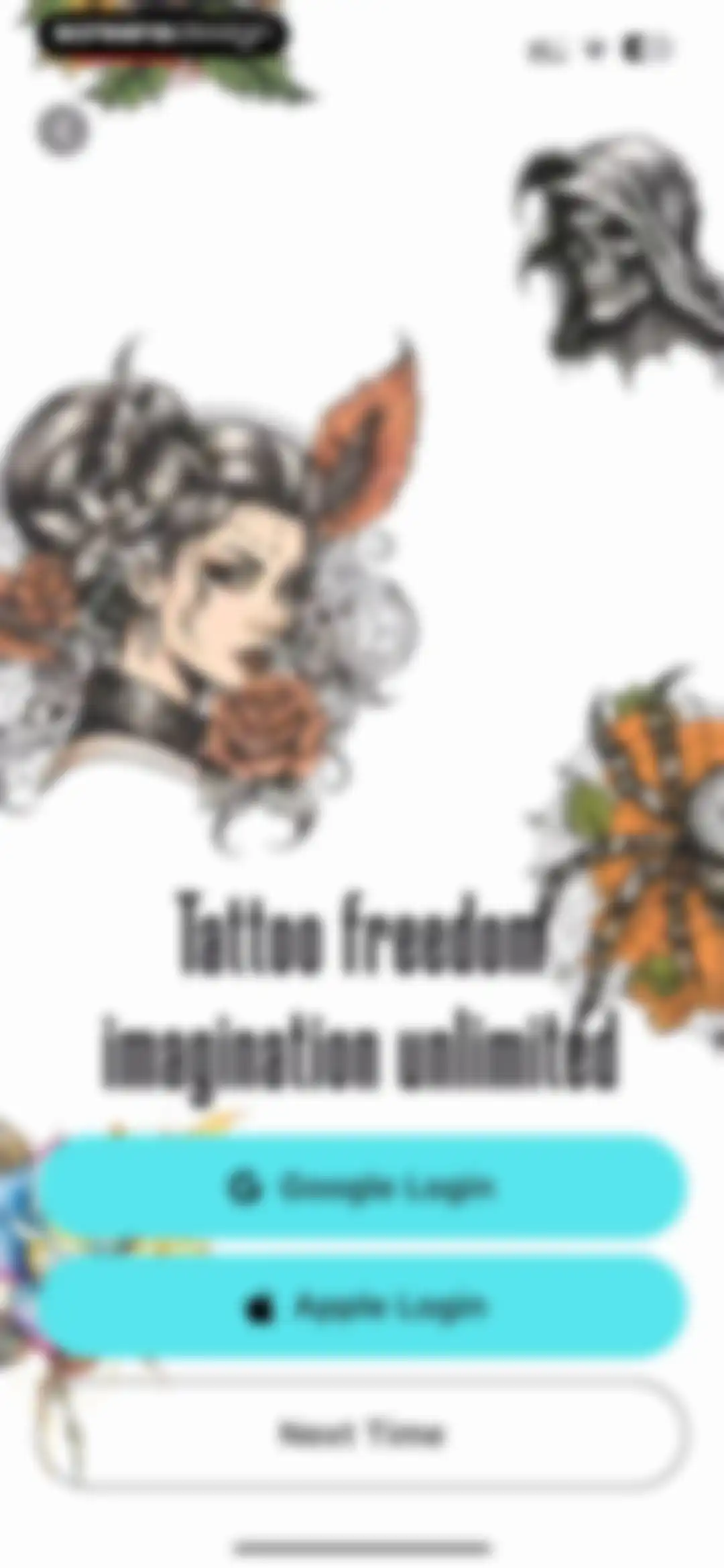 Ai Tattoo Ideas-Art Generator screen 9