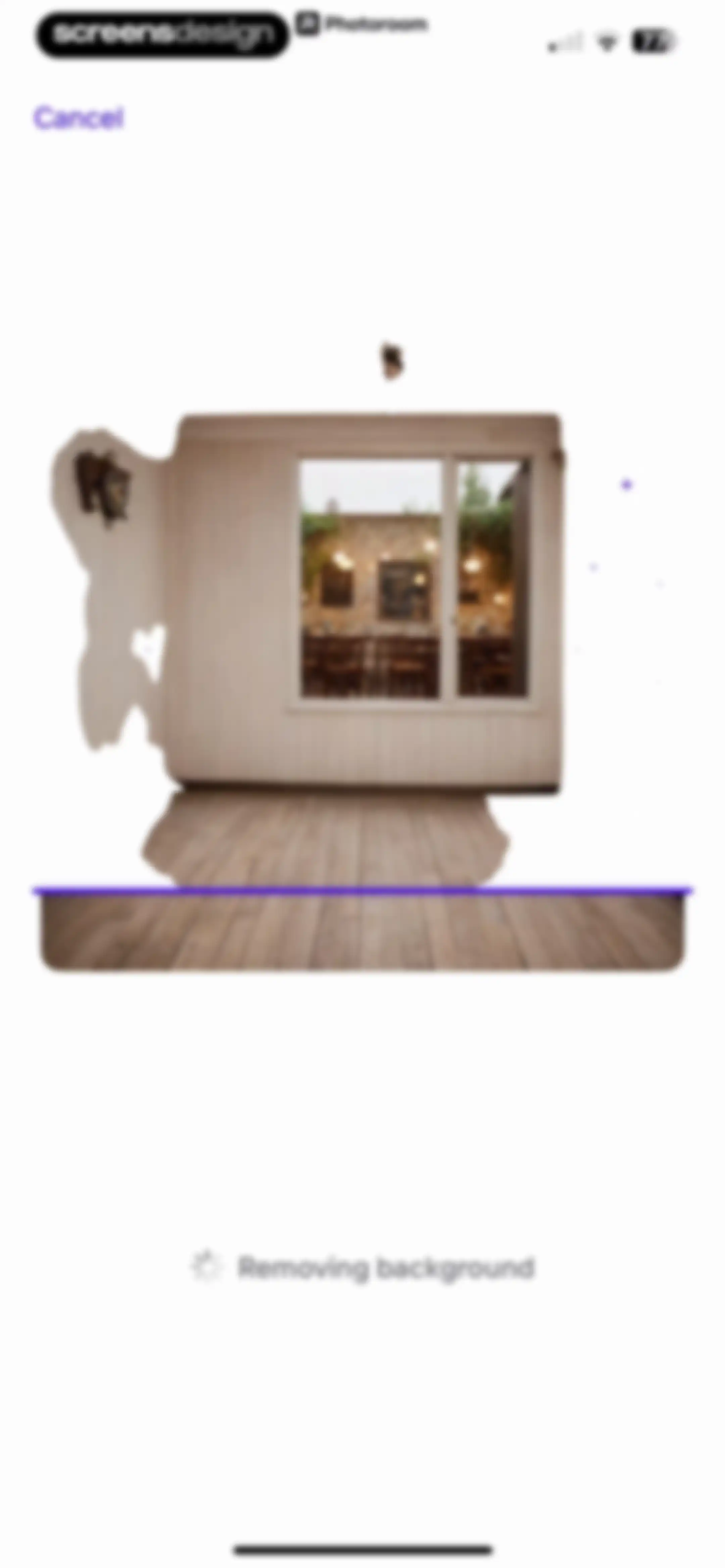 Photoroom: AI Photo Editor screen 44