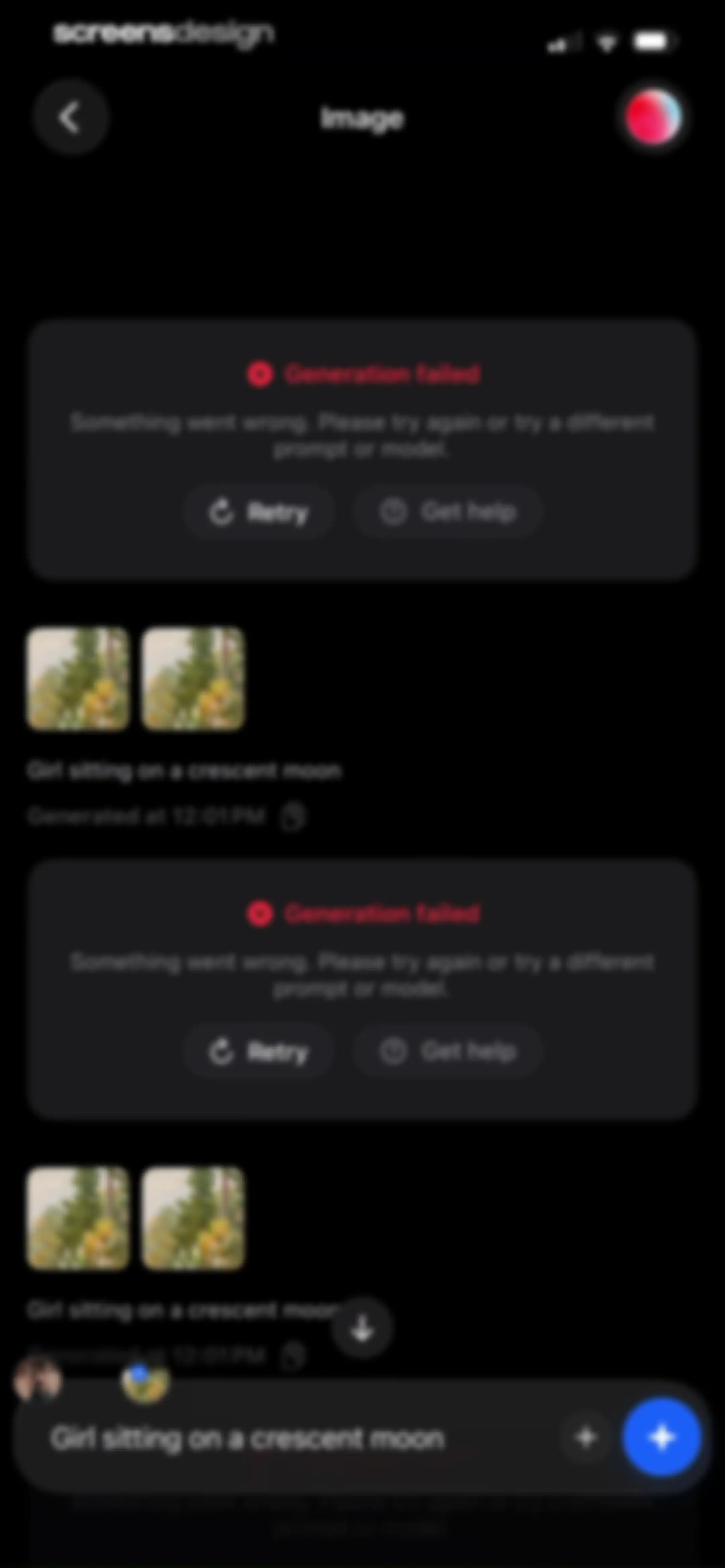 Krea: AI Images and Videos screen 32