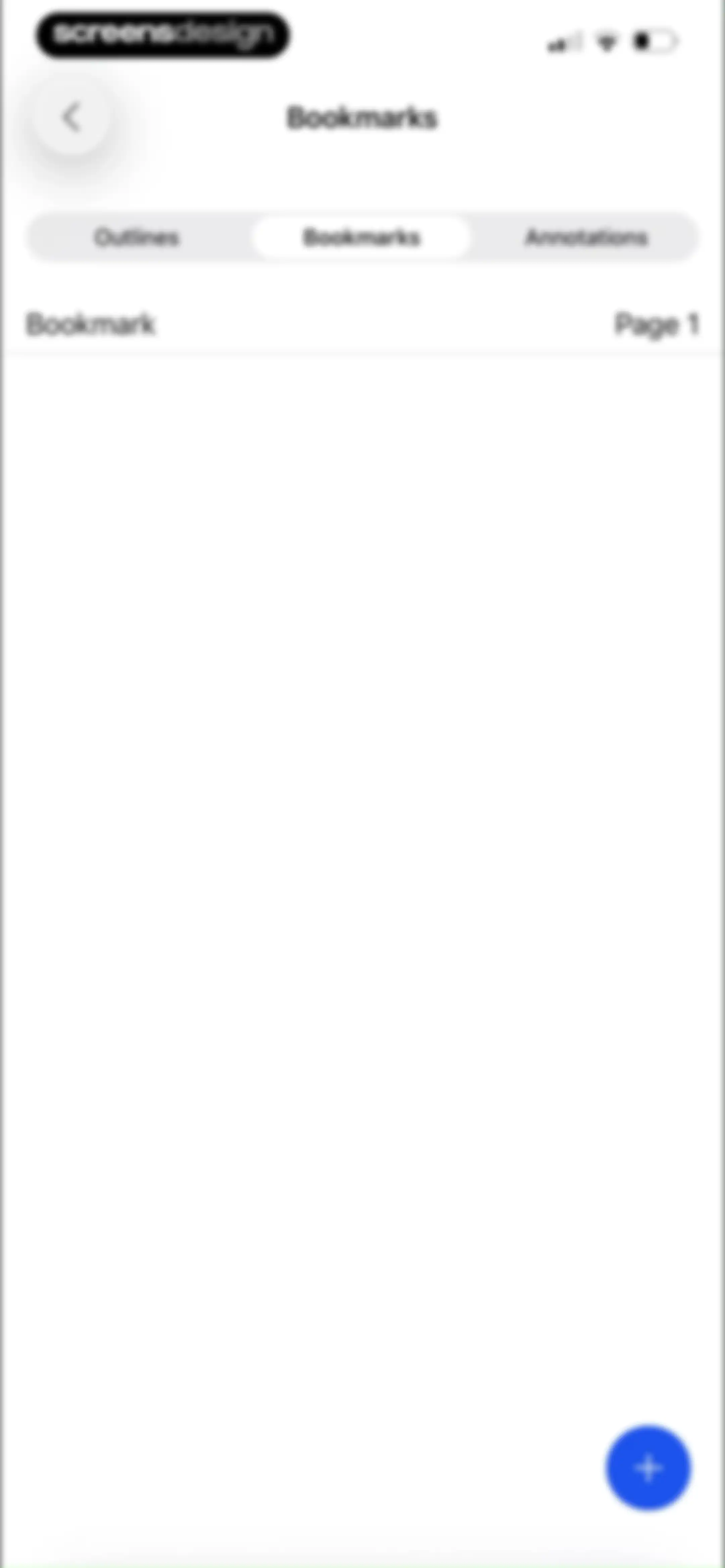 PDF Editor: Read, Scan & Sign screen 107