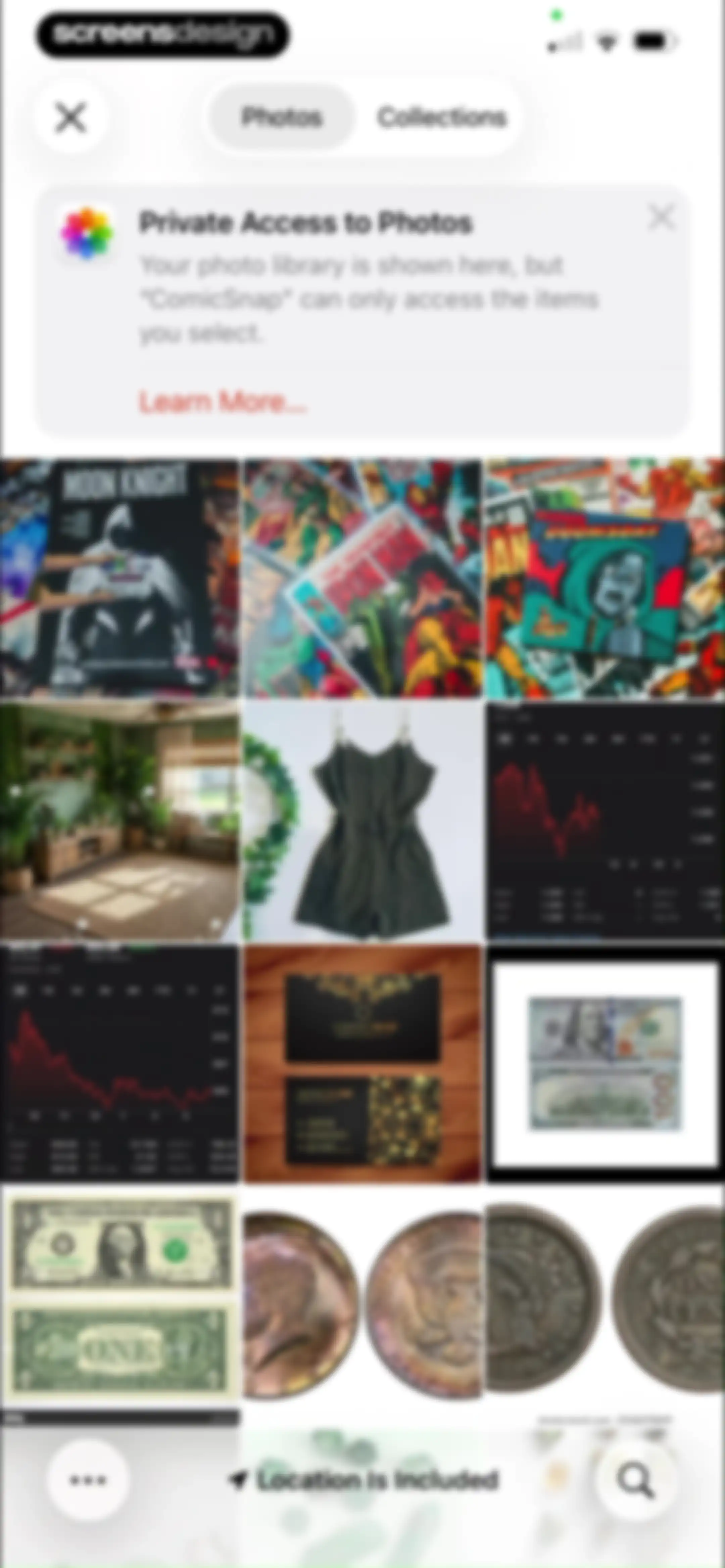 ComicSnap: Identify Comic Book screen 37