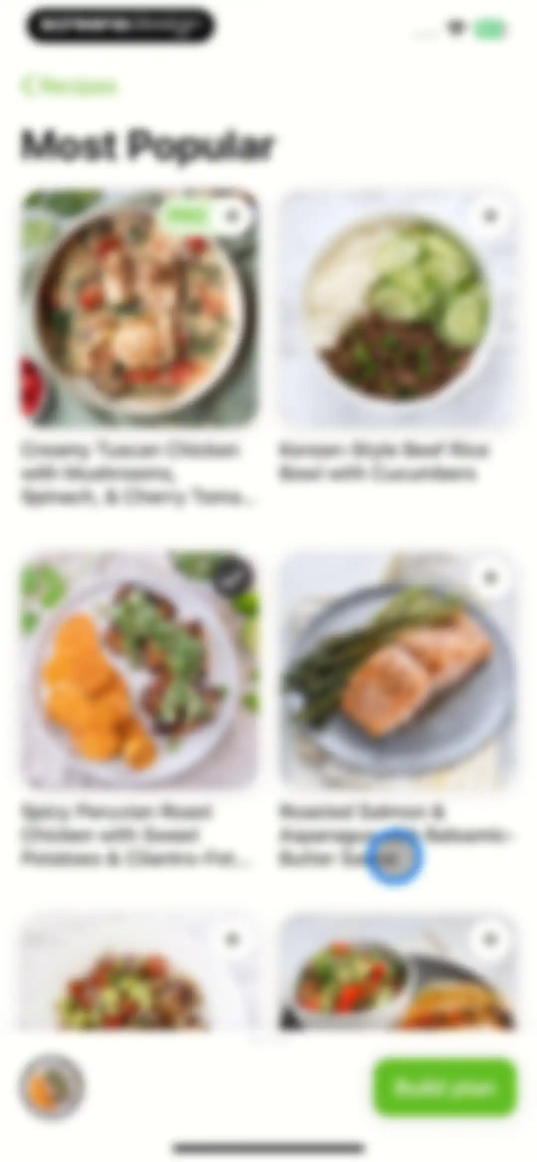 Mealime Meal Plans & Recipes screen 23