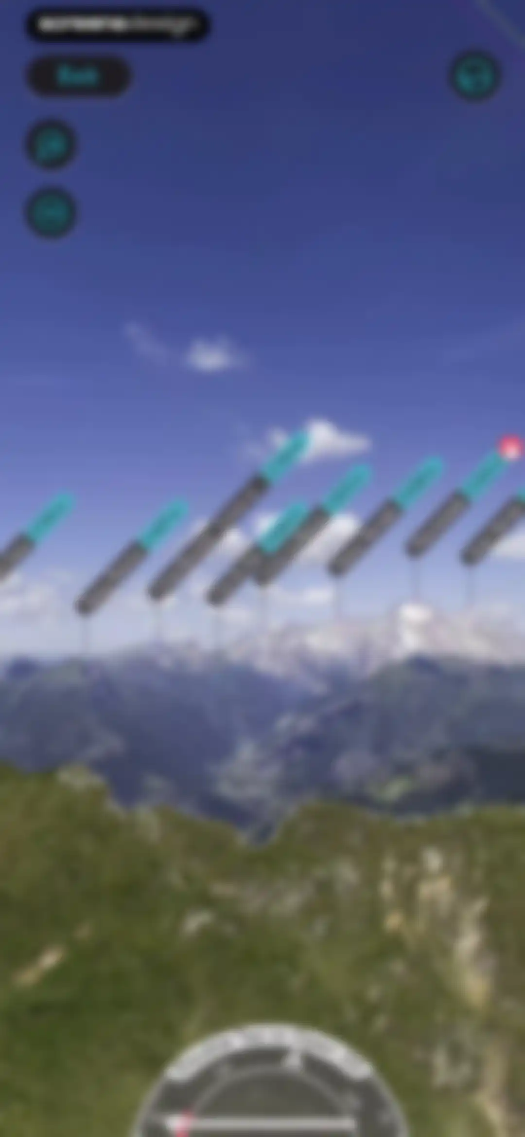 Hiking and Skiing - PeakVisor screen 4