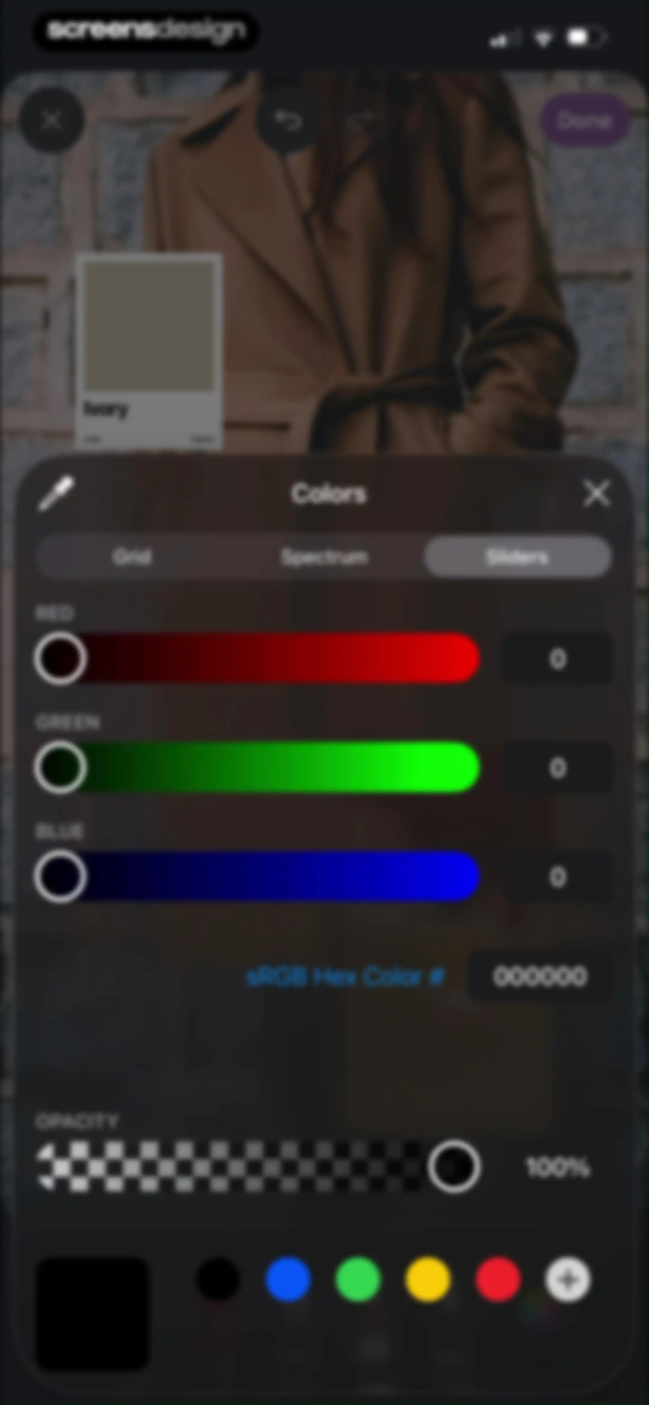 Templify・Video & Reel Maker screen 81