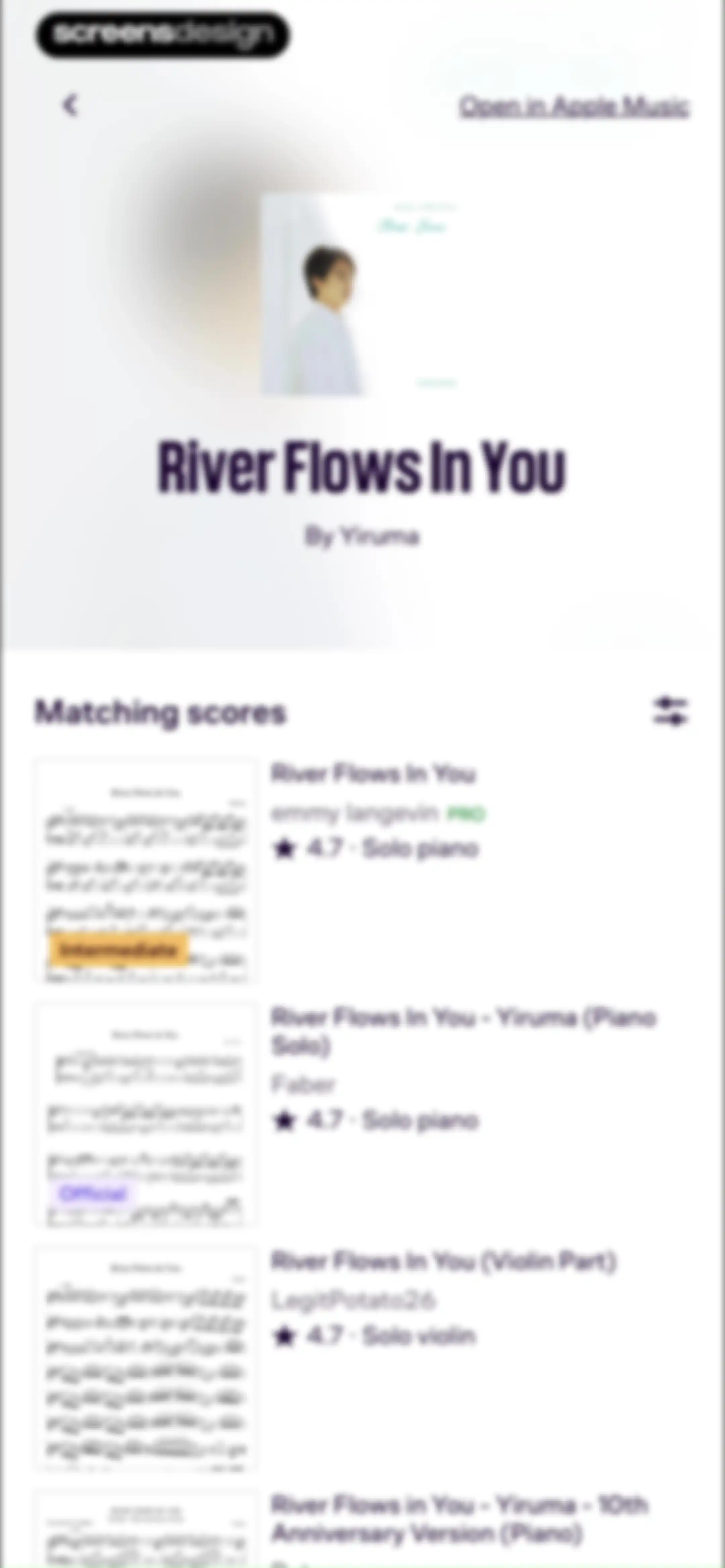 MuseScore－Sheet Music & Chords screen 23