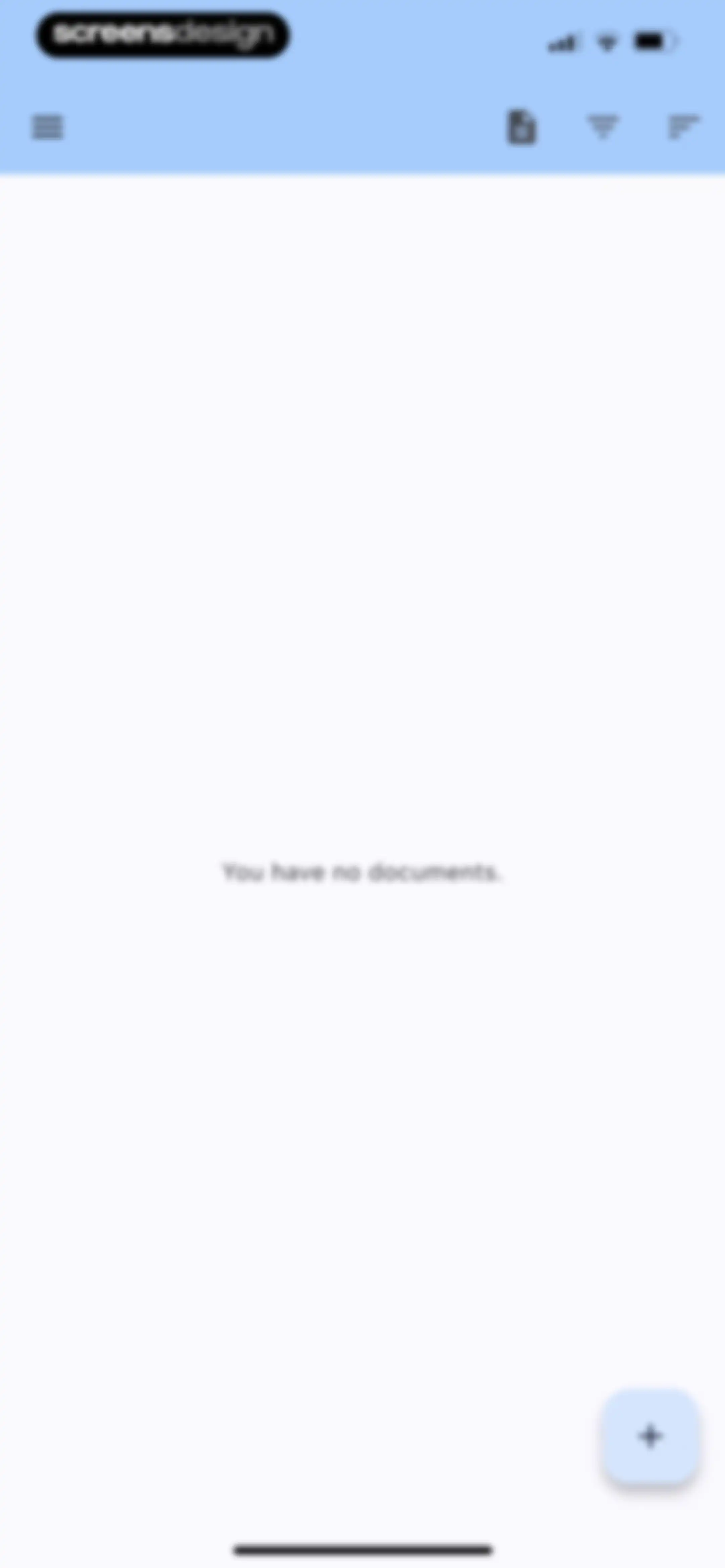 ExpiNotif: Expiration dates screen 4