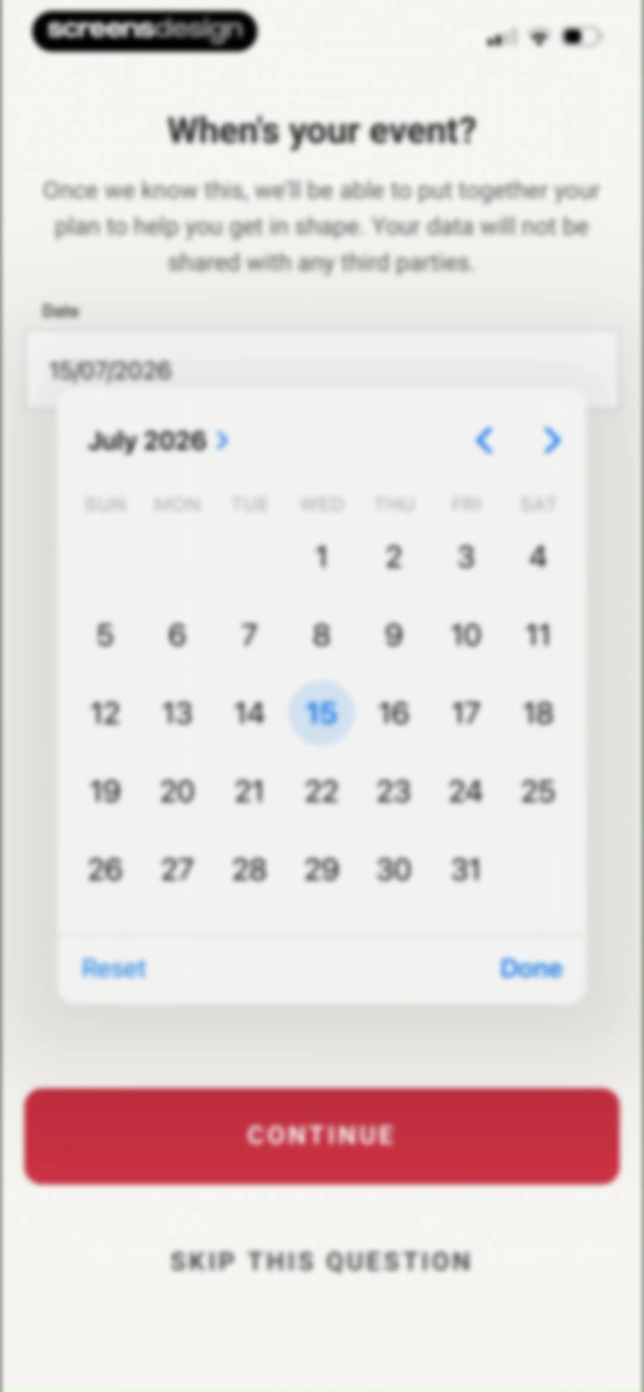WalkFit: Weight Loss Tracker screen 28