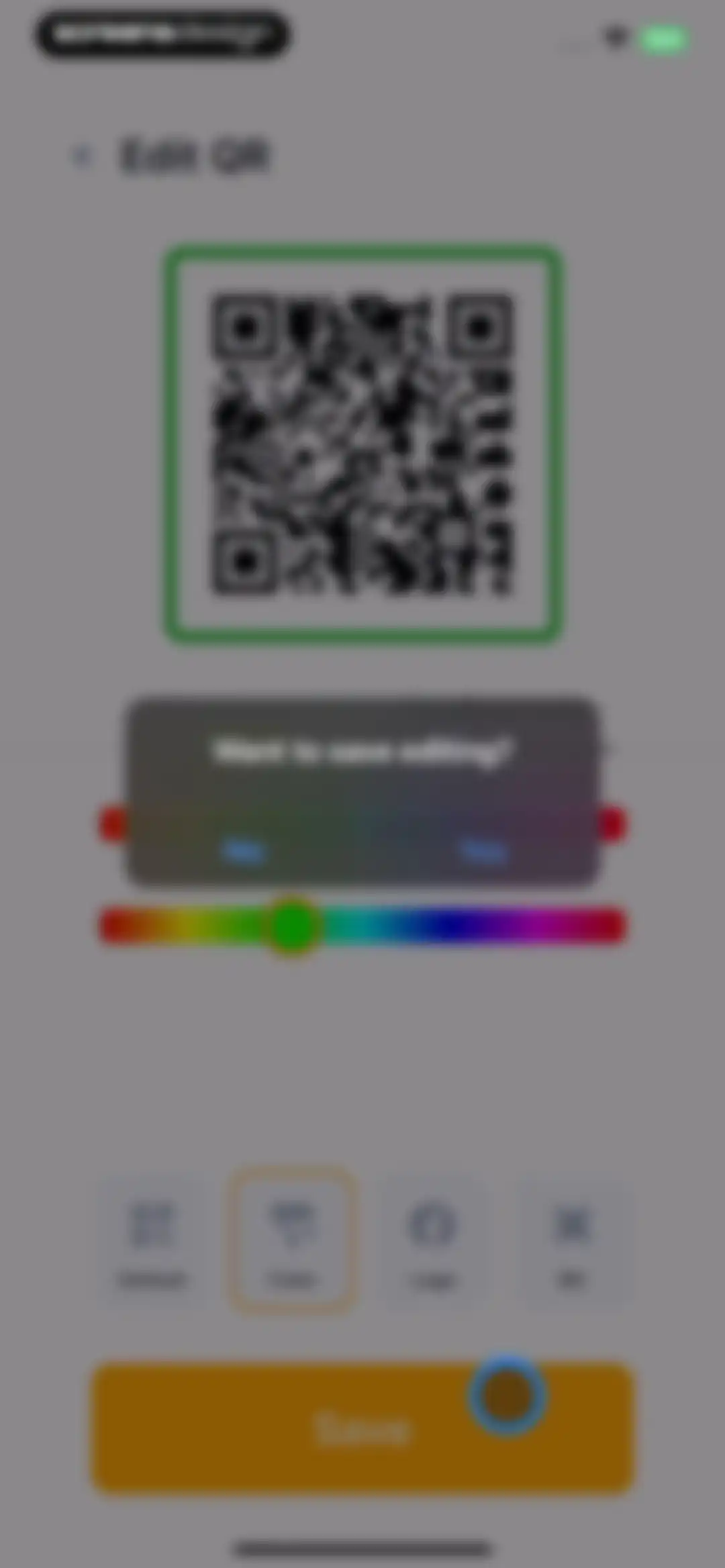 QR Code: Reader & Generator screen 15