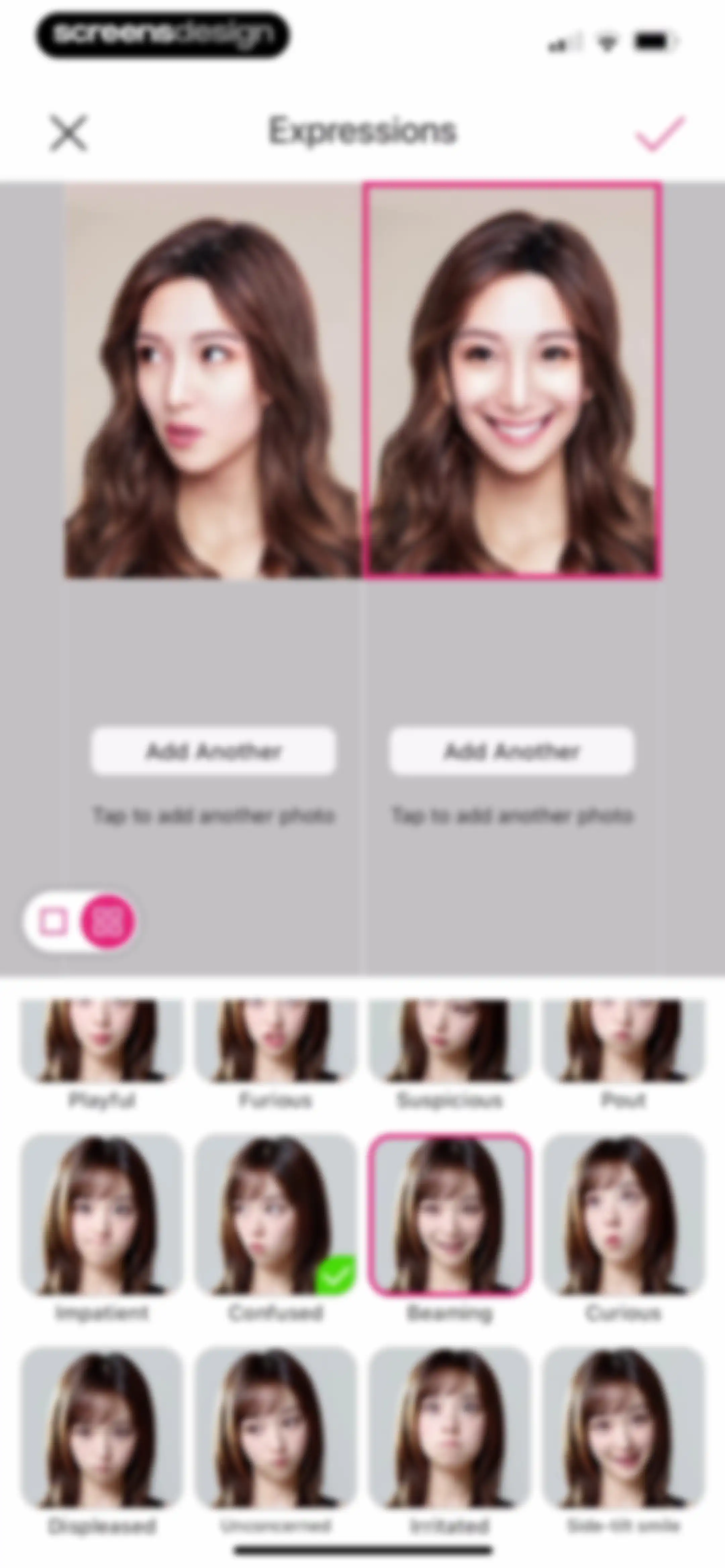 YouCam Makeup: Face Editor screen 39