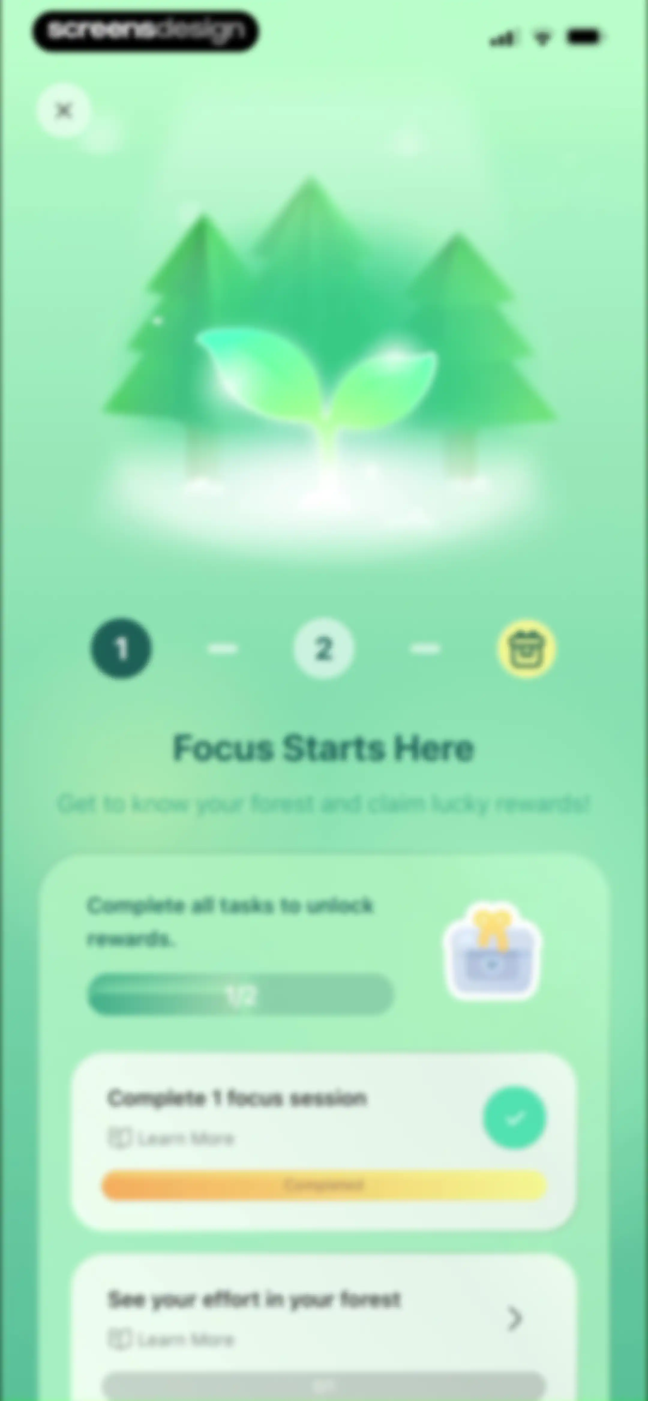 Forest: Focus for Productivity screen 51