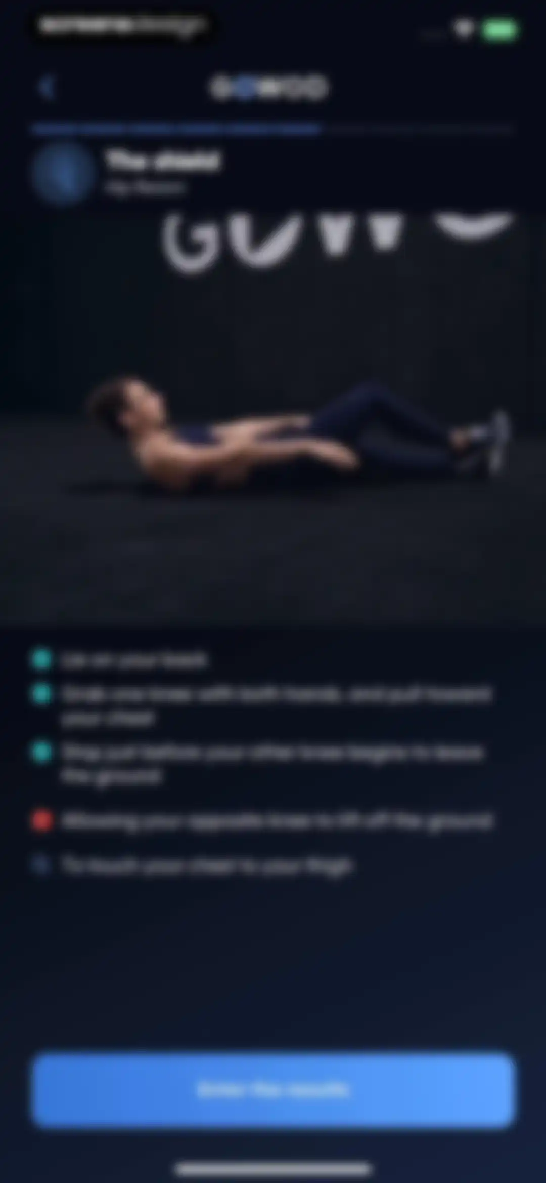 GOWOD – Mobility & Stretching screen 34