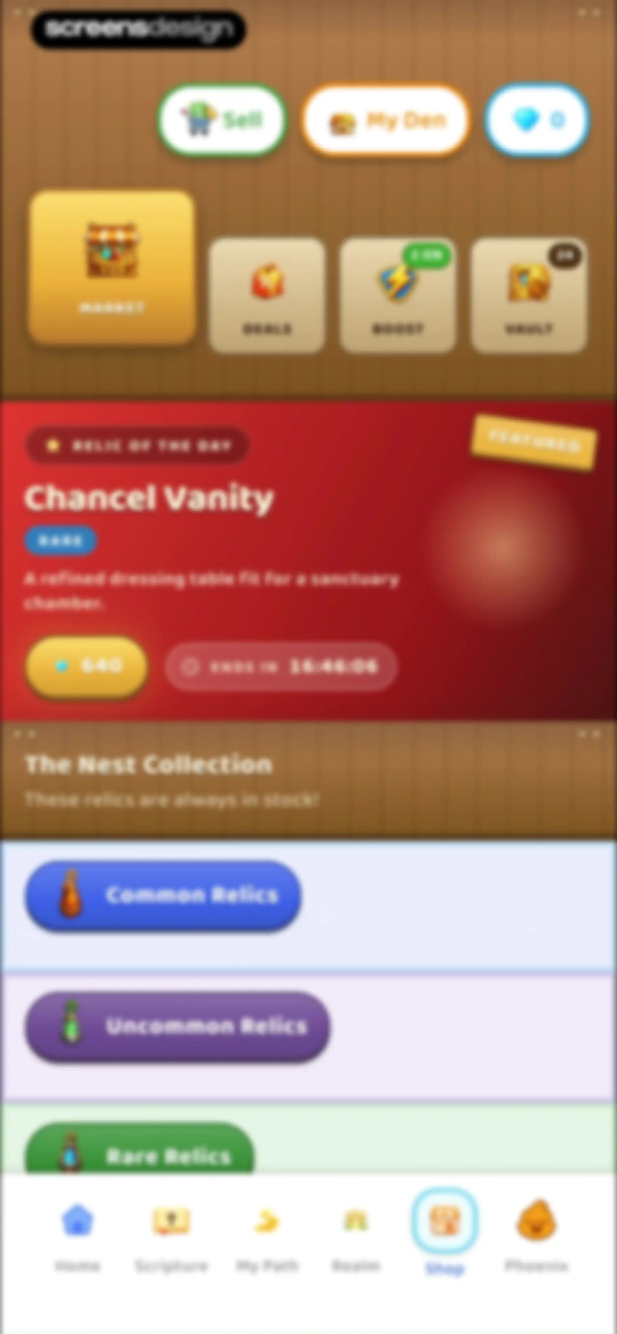 Ascend: Bible Game screen 90