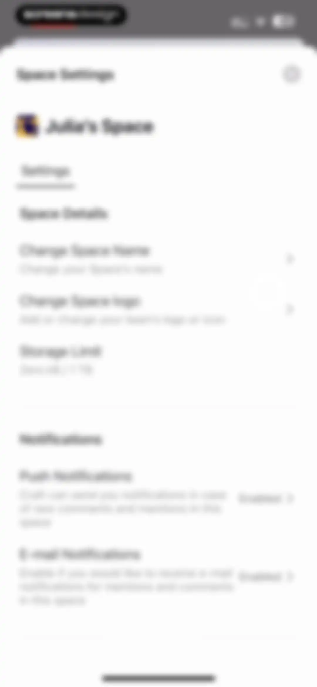 Craft: Notes, Documents, AI screen 183