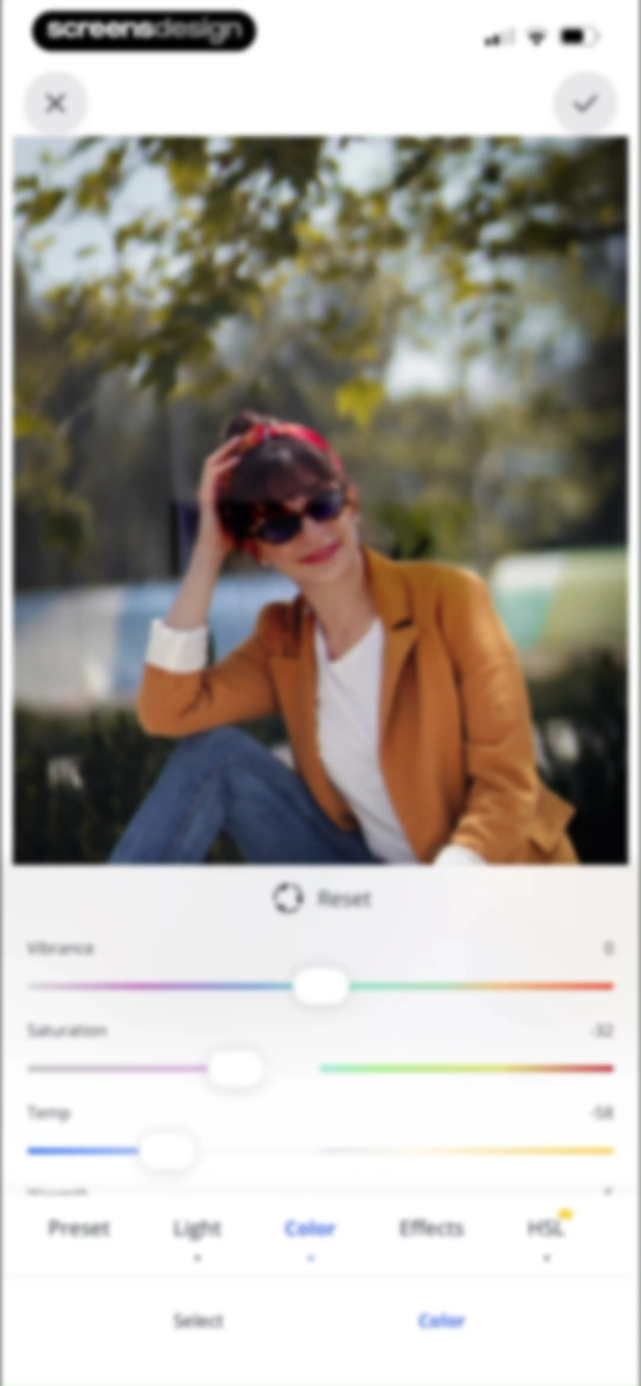 Photo Retouch-Object Removal screen 52