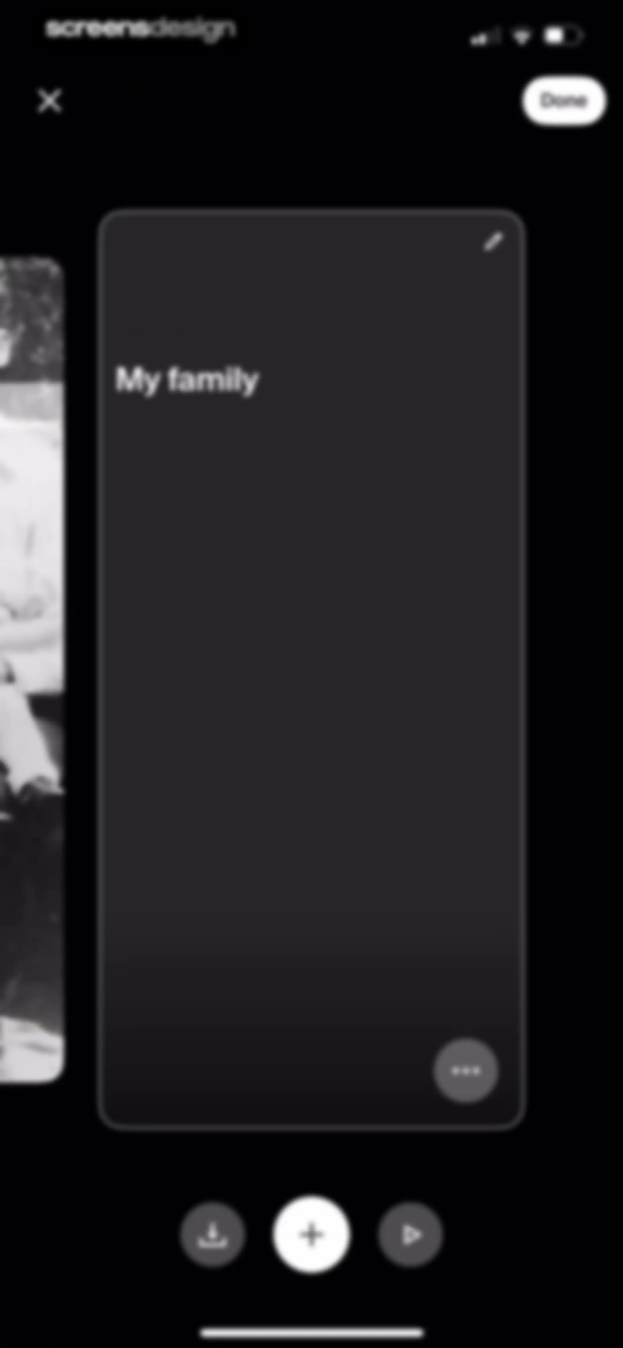 Ancestry: Family History & DNA screen 244