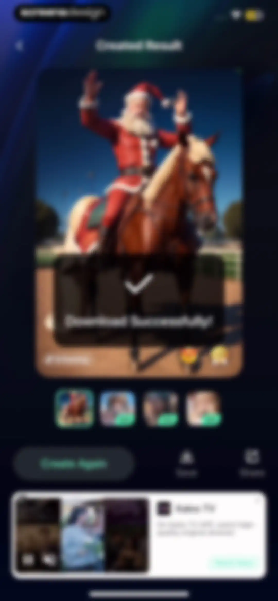 AI Painting: Generate Art Girl screen 12