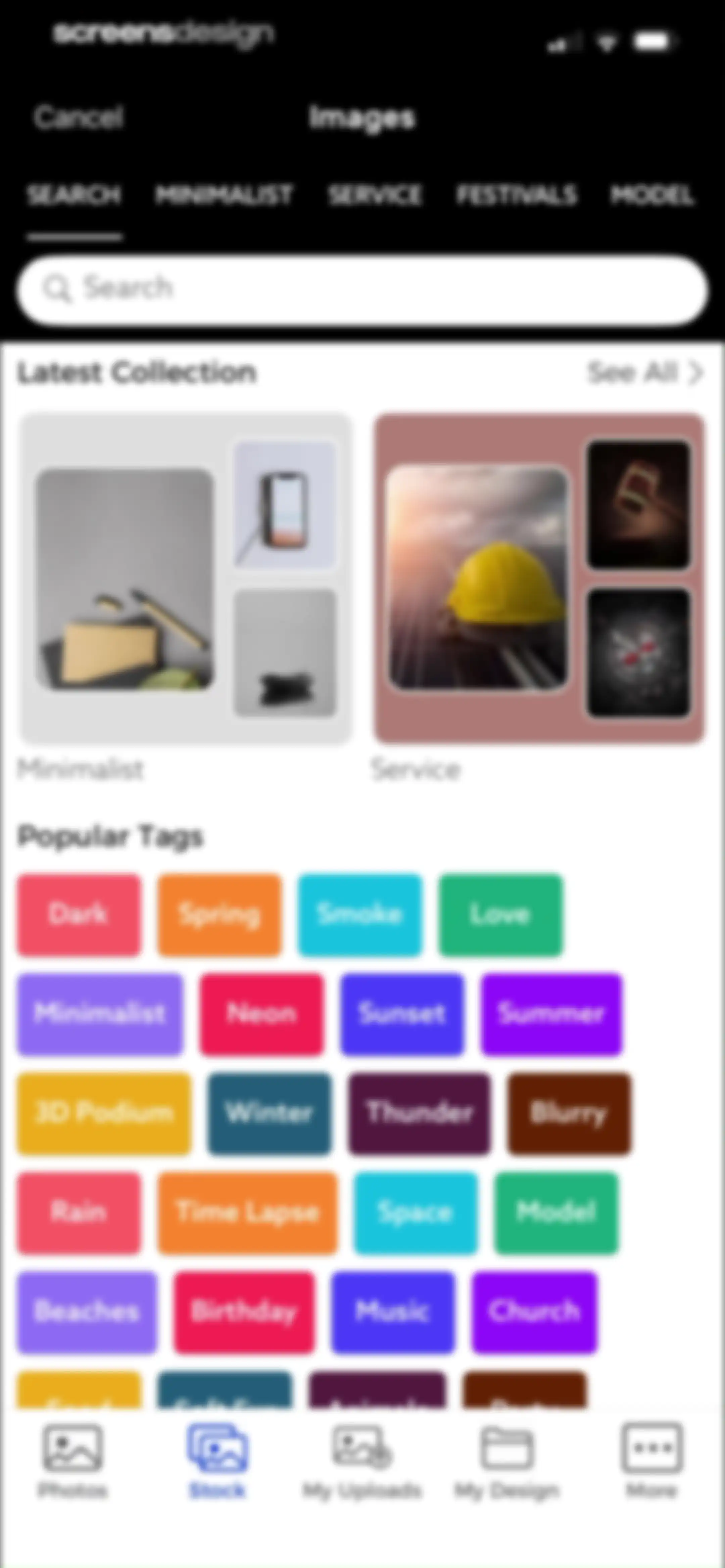 Flyer Maker + Poster Maker screen 52