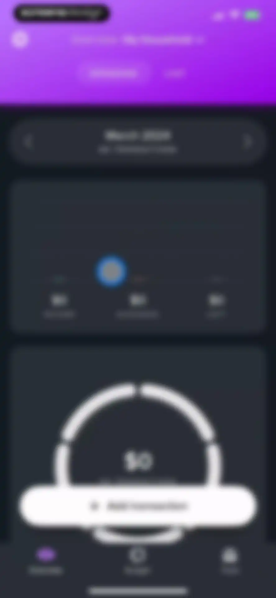 Buddy: Budget Planner App screen 9
