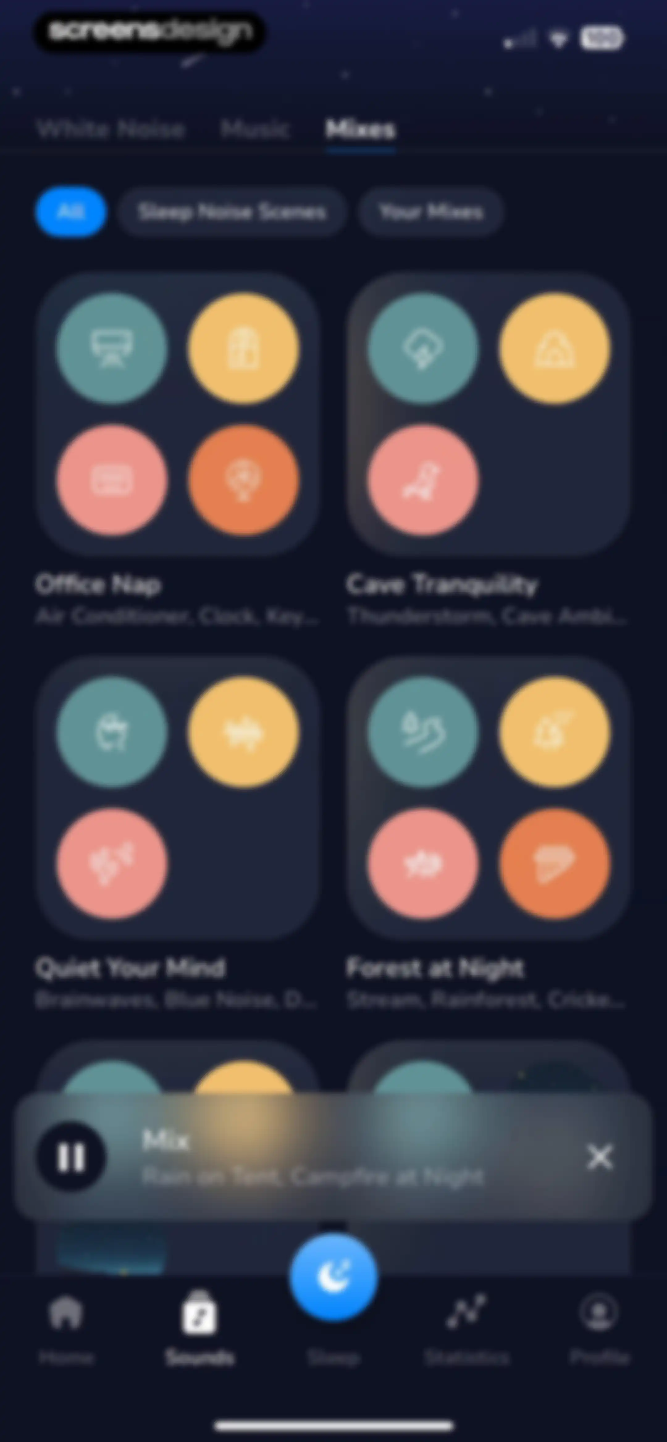 Sleep Tracker & Sound by Remly screen 61