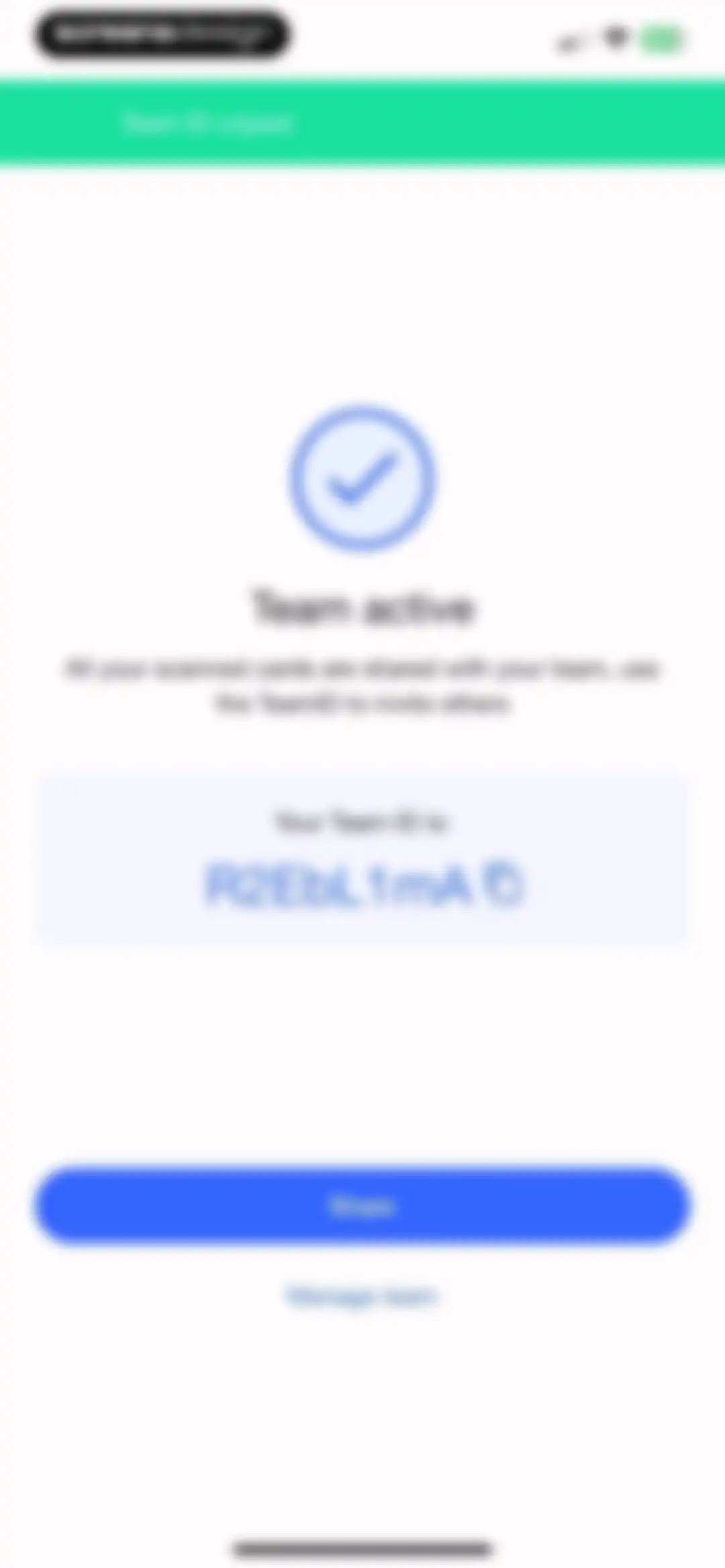 Covve - Business Card Scanner screen 29