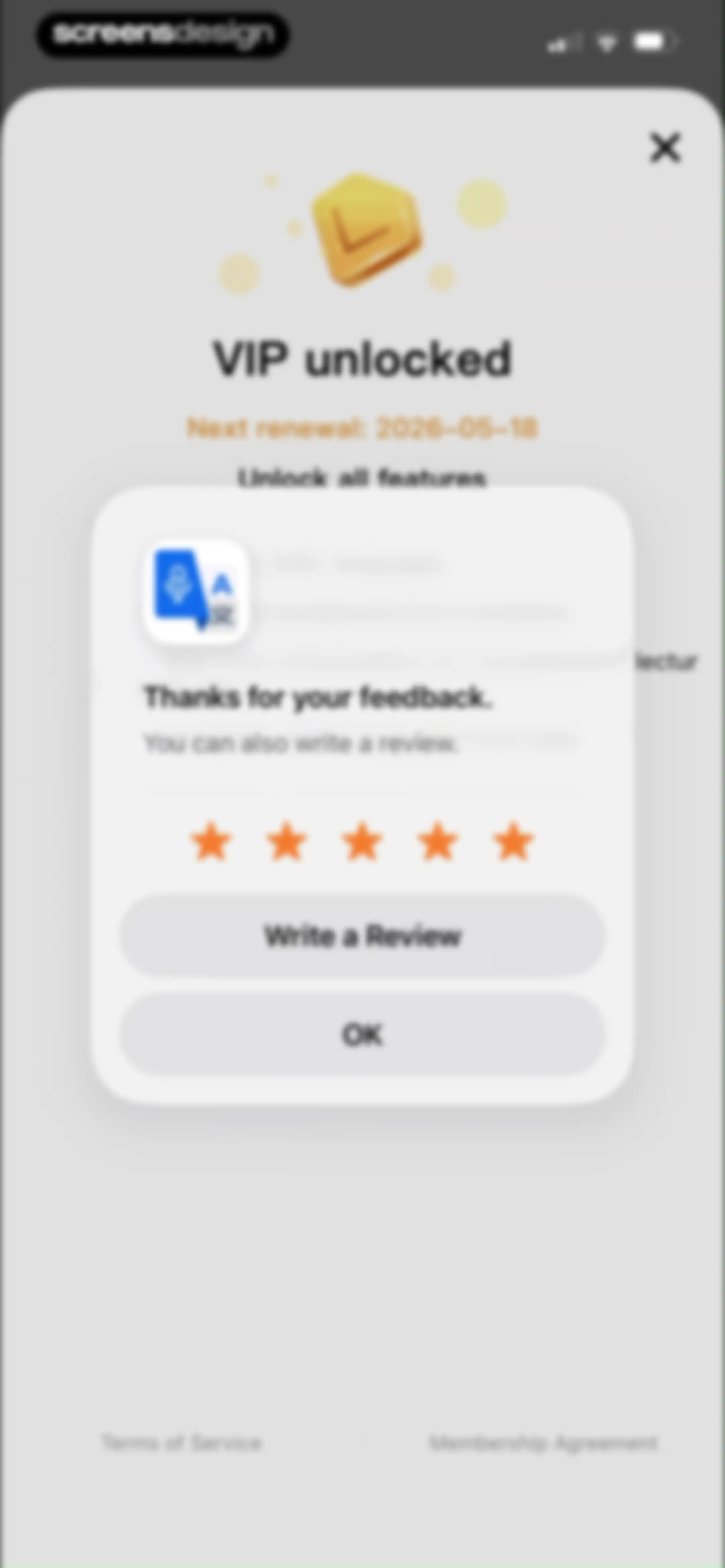 aiTranslate-Voice Translator screen 7