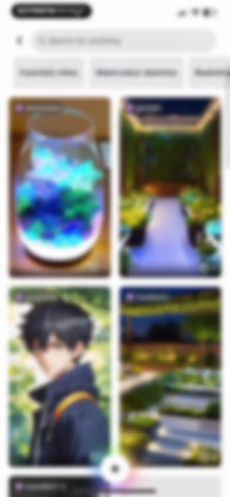 WOMBO Dream - AI Art Generator screen 39