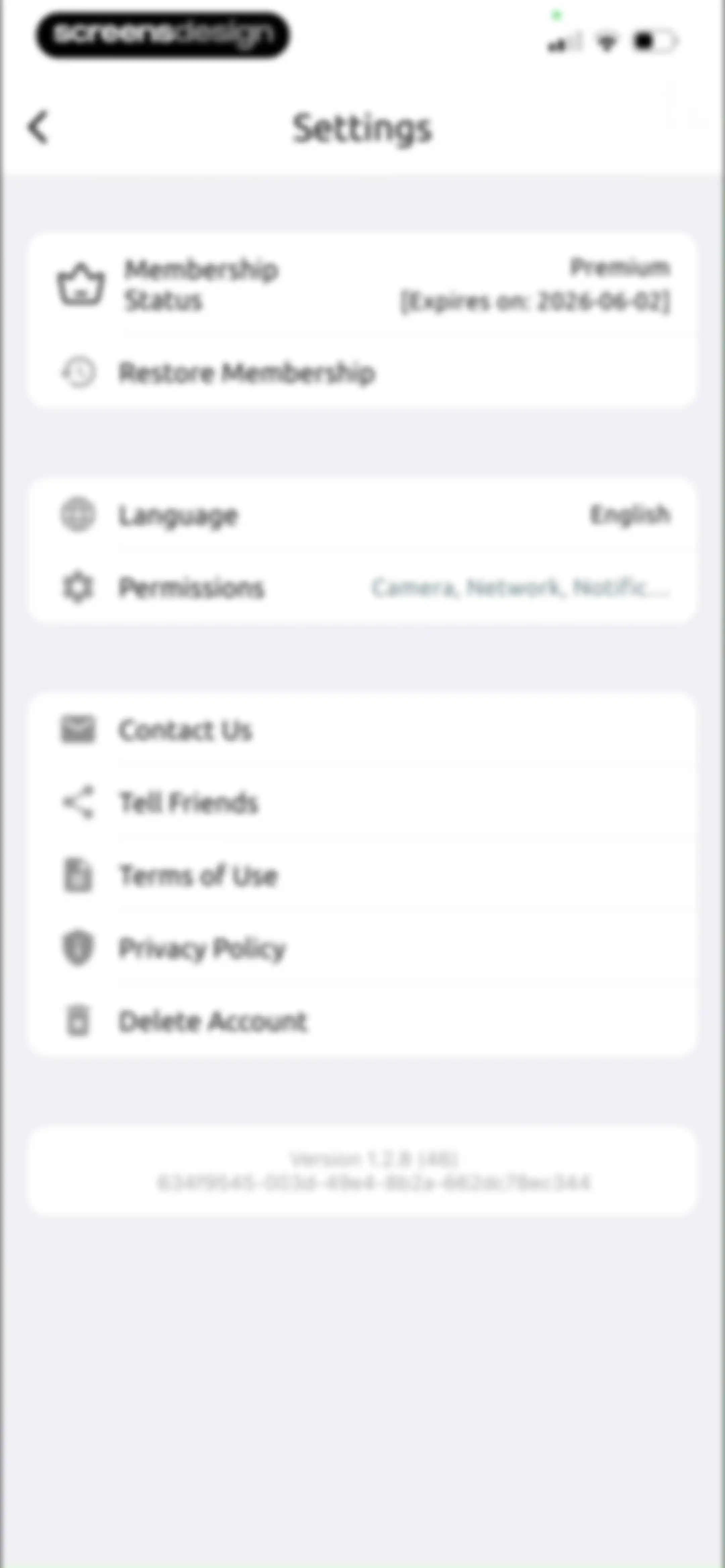 ChatCoin: Coin Identifier screen 53