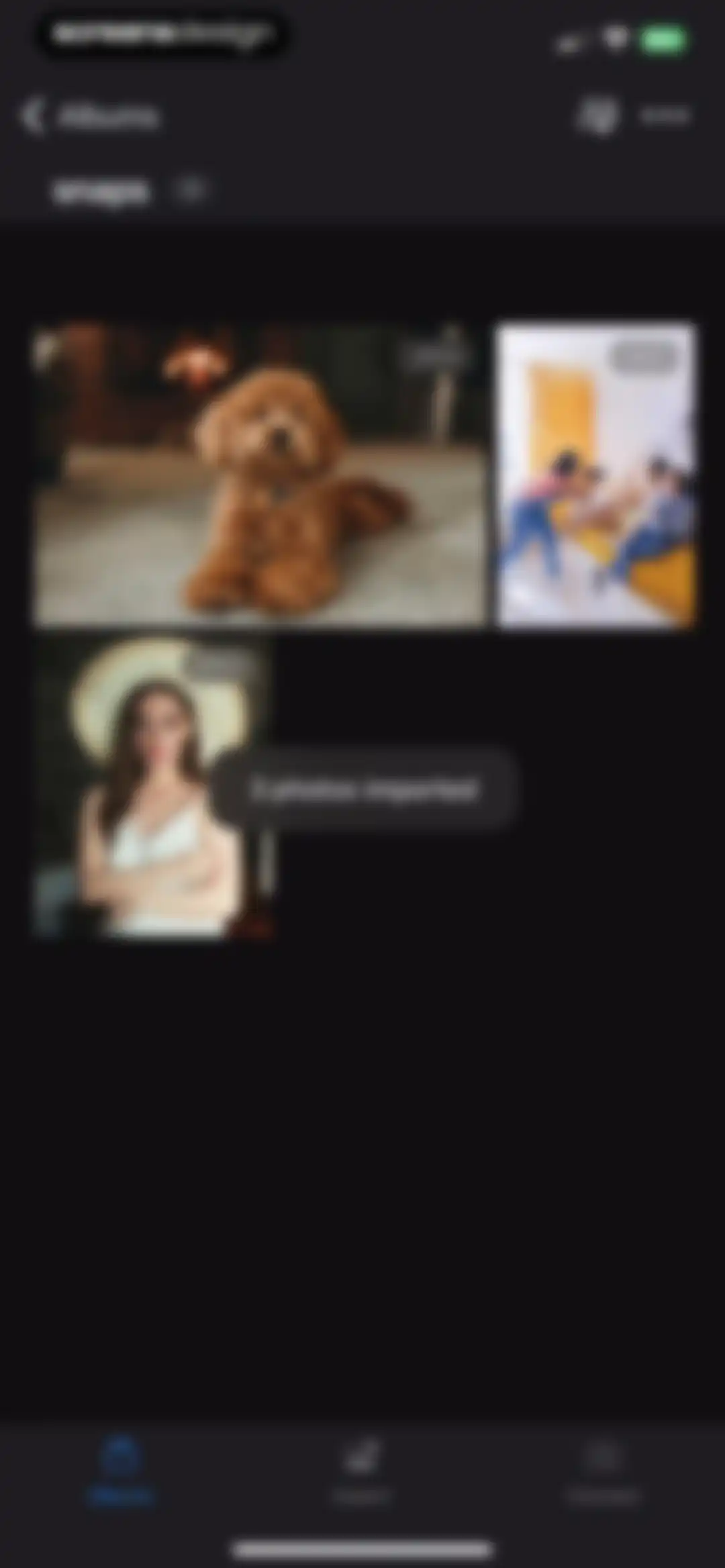 Capture One screen 20