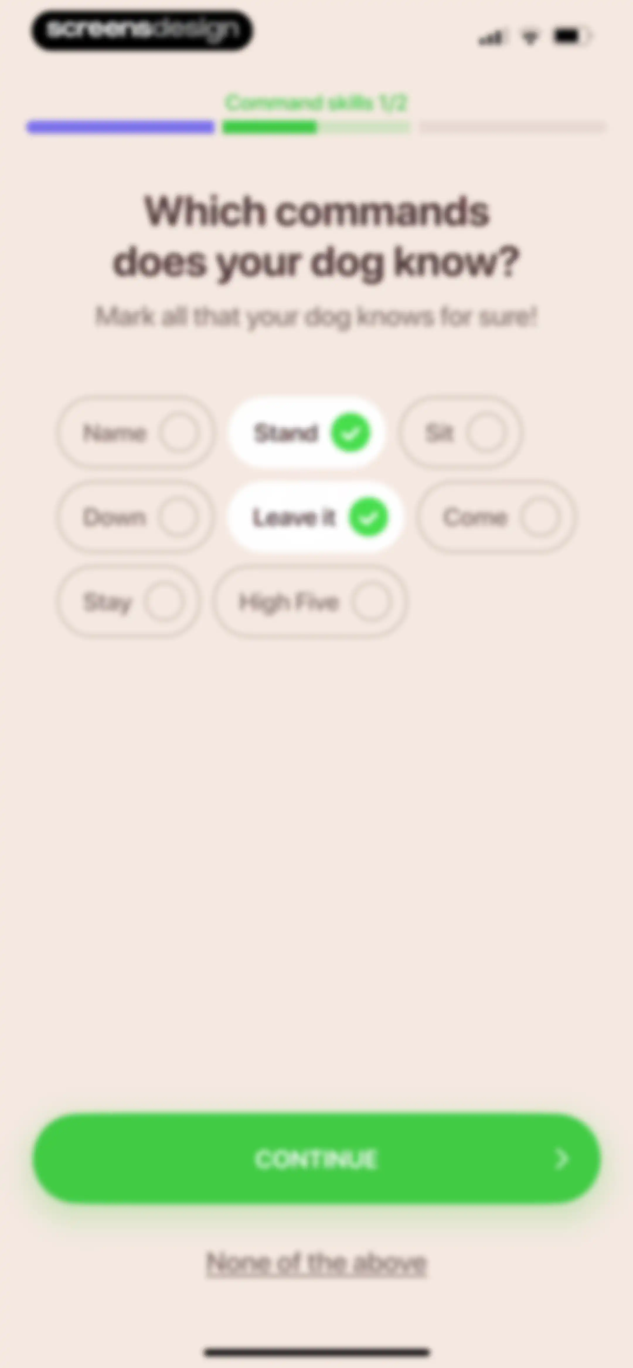 Woofz - Puppy and Dog Training screen 12