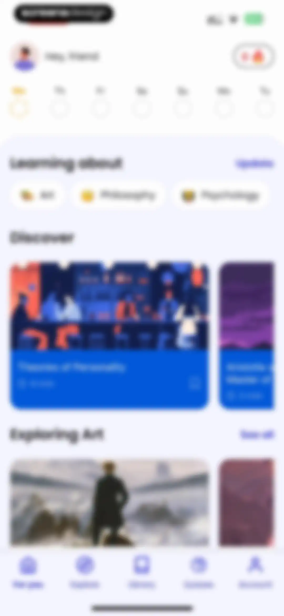 Mindsnap: Daily Micro Learning screen 17