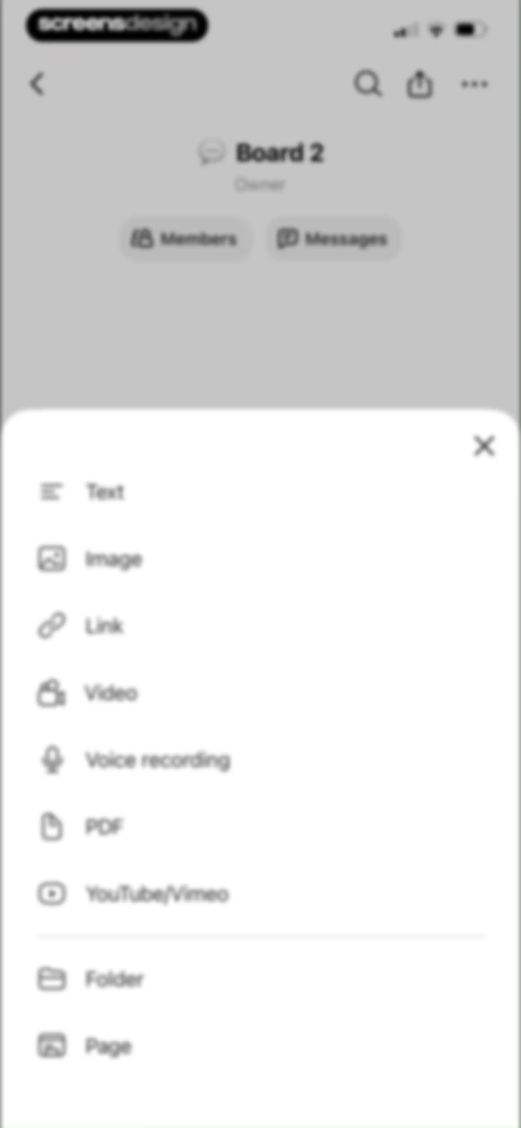 Boards.com screen 84