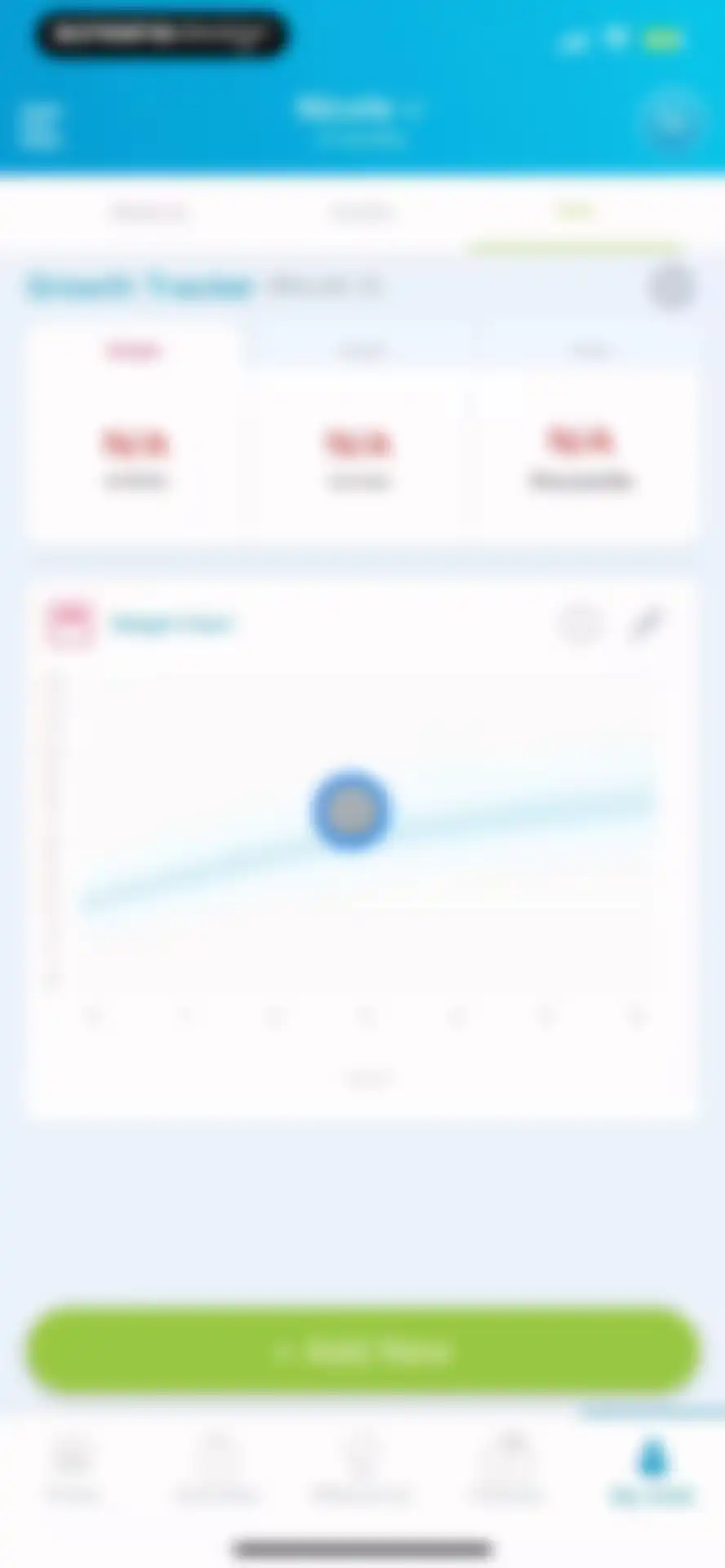 BabySparks - Development App screen 31